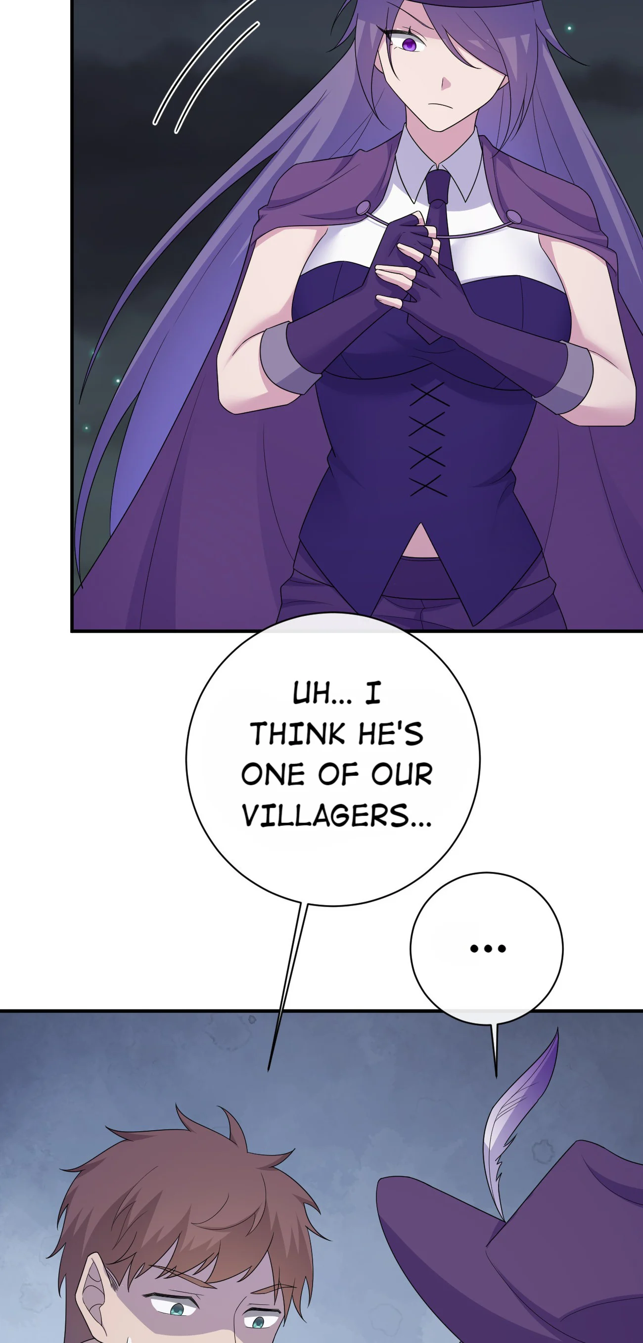 Chief of the Novice Village Chapter 57 - Page 14
