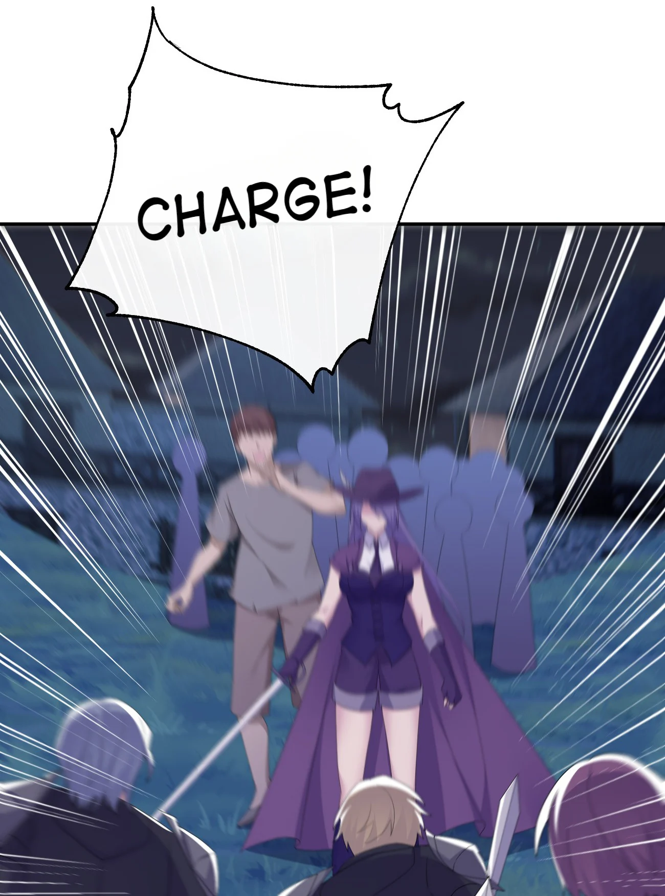 Chief of the Novice Village Chapter 57 - Page 22