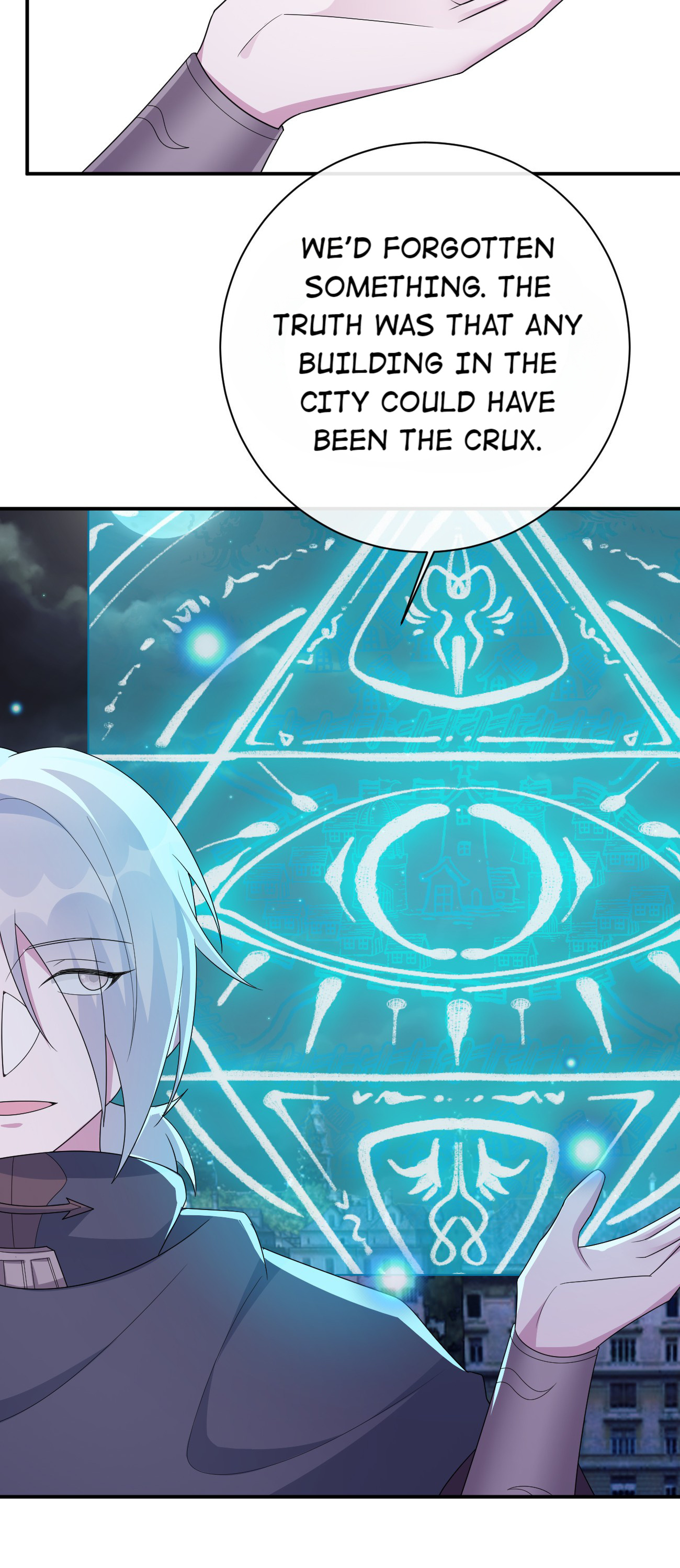 Chief of the Novice Village Chapter 57 - Page 46