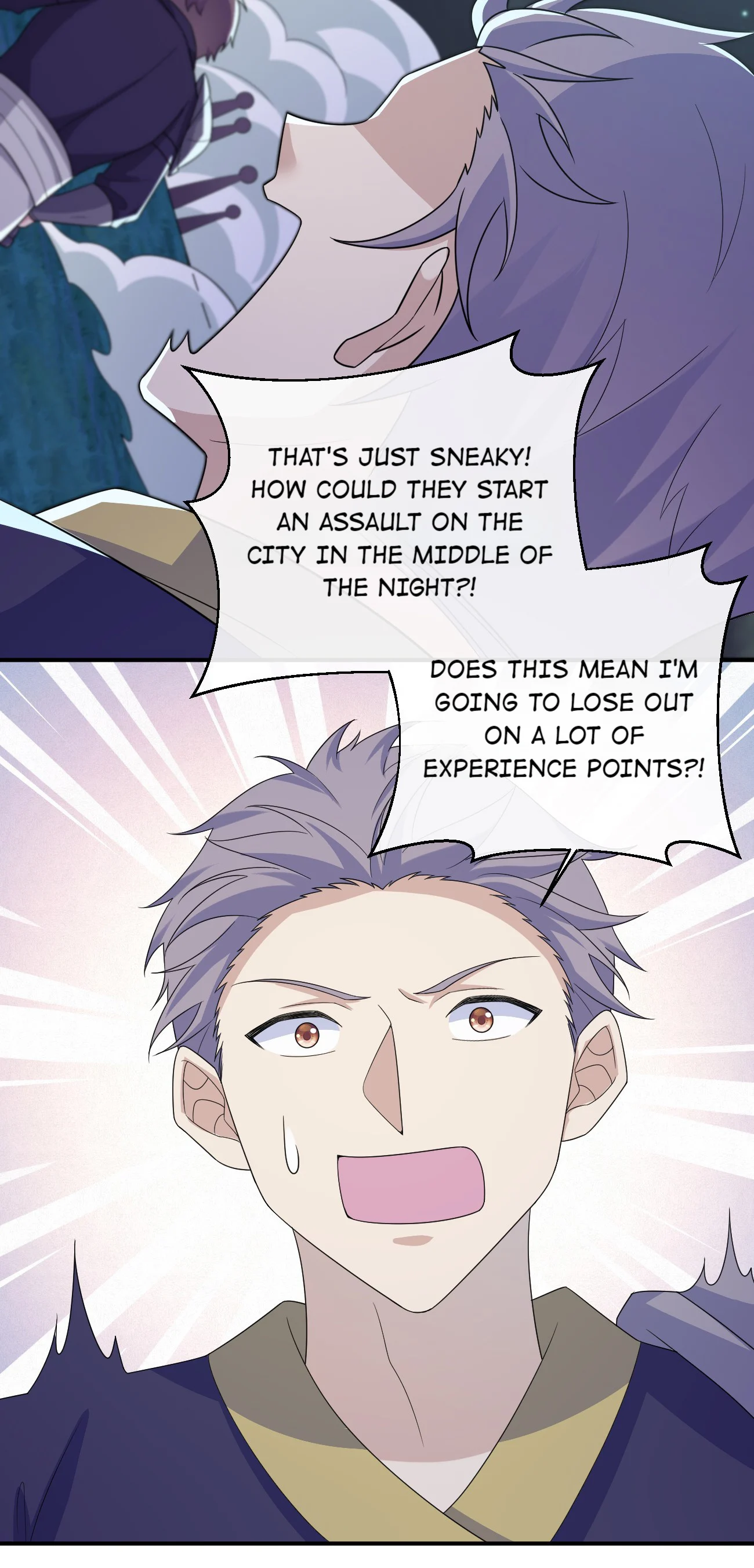 Chief of the Novice Village Chapter 57 - Page 7