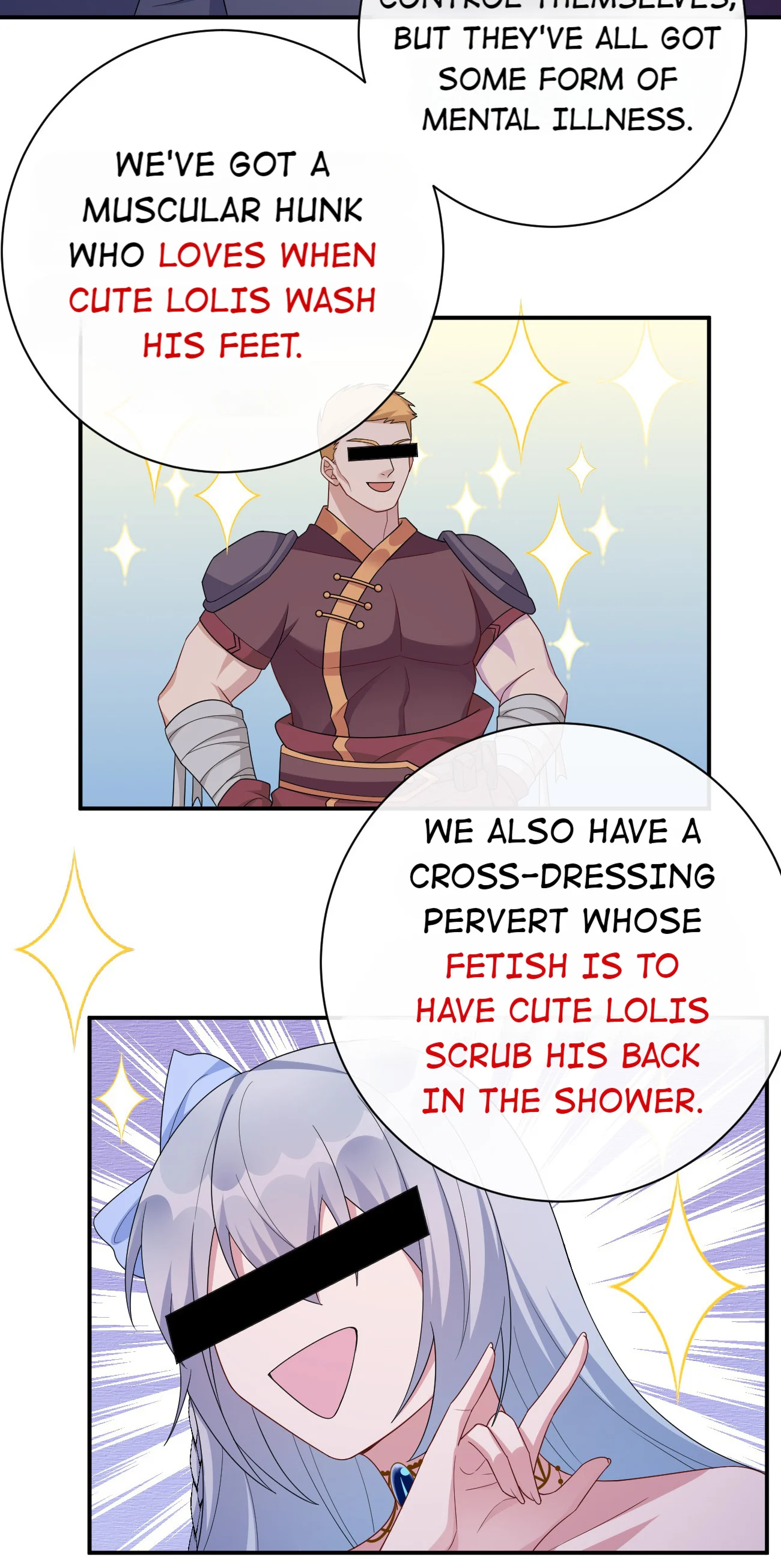 Chief of the Novice Village Chapter 58 - Page 38