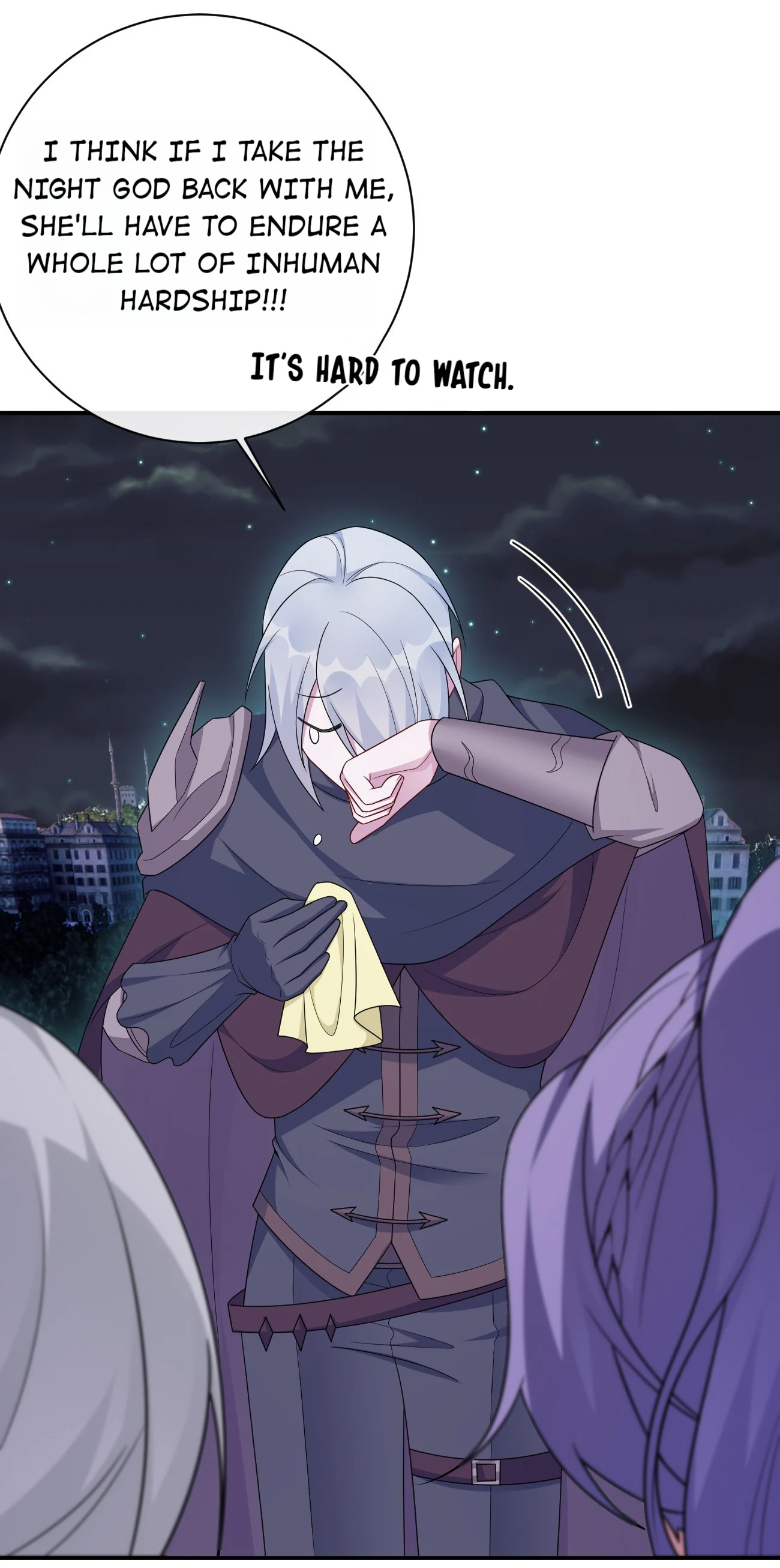 Chief of the Novice Village Chapter 58 - Page 39