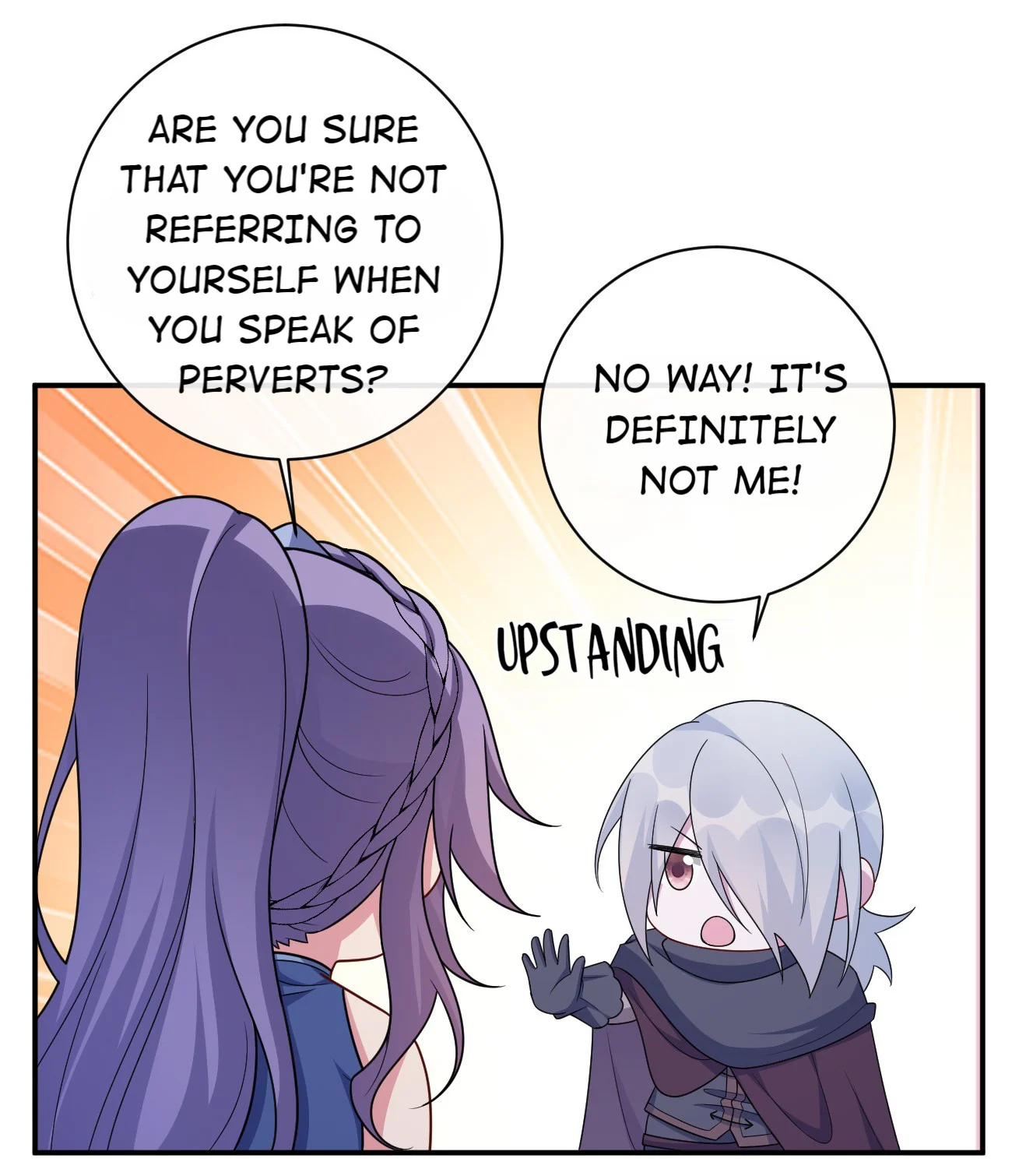 Chief of the Novice Village Chapter 58 - Page 41