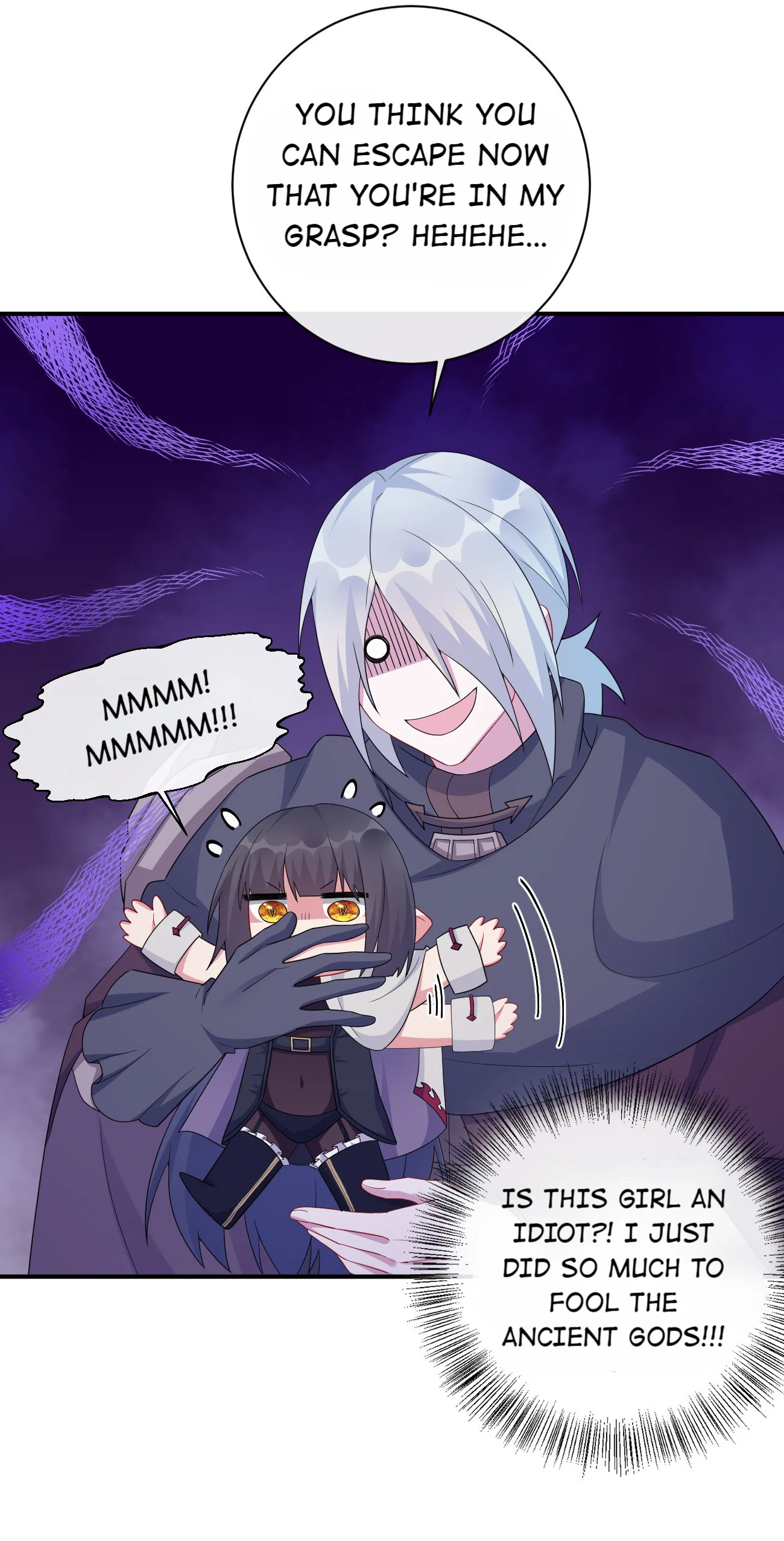 Chief of the Novice Village Chapter 58 - Page 45