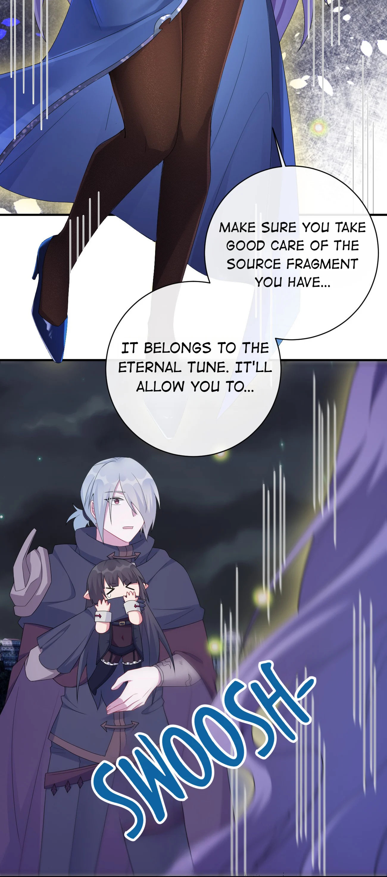 Chief of the Novice Village Chapter 58 - Page 47
