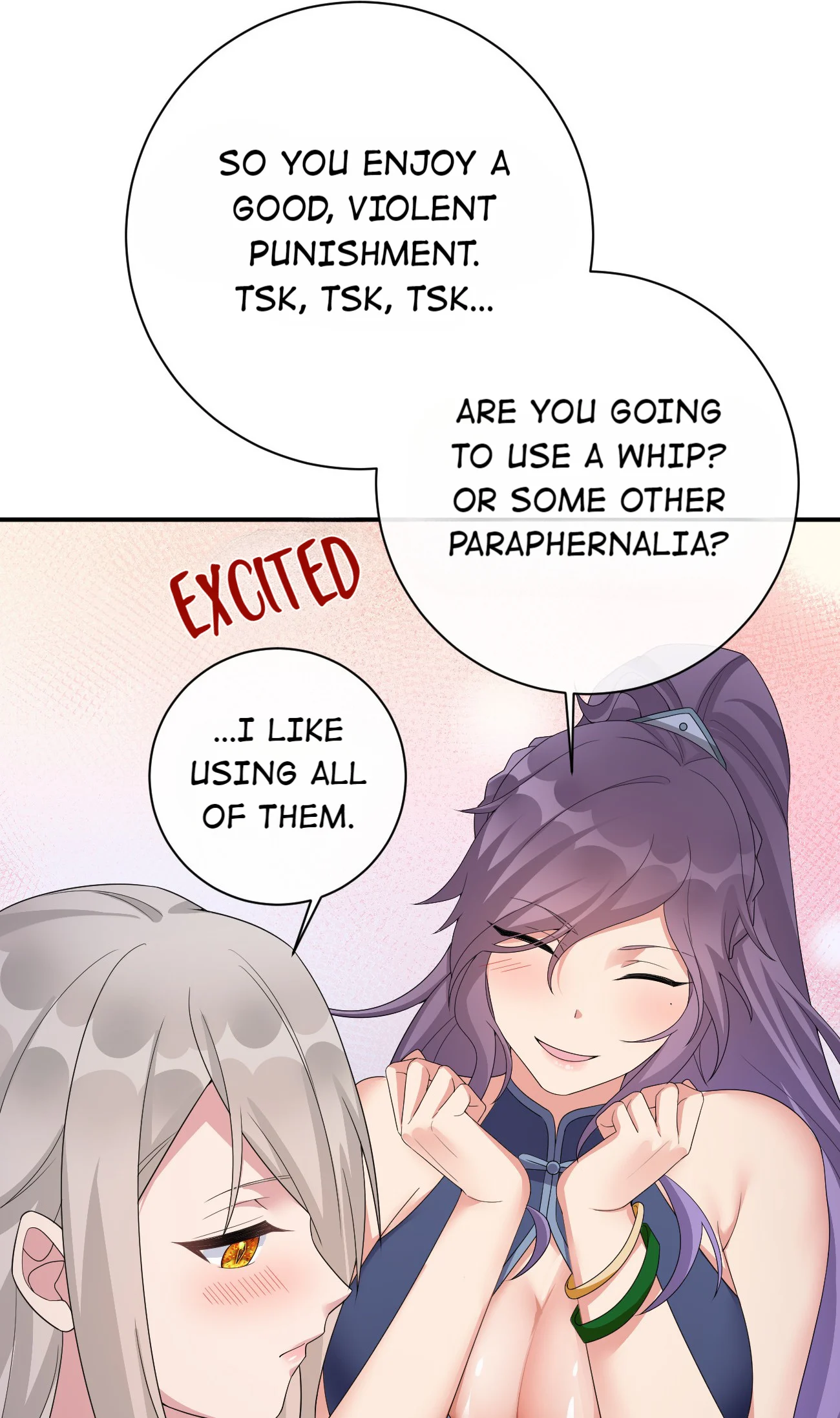 Chief of the Novice Village Chapter 58 - Page 10