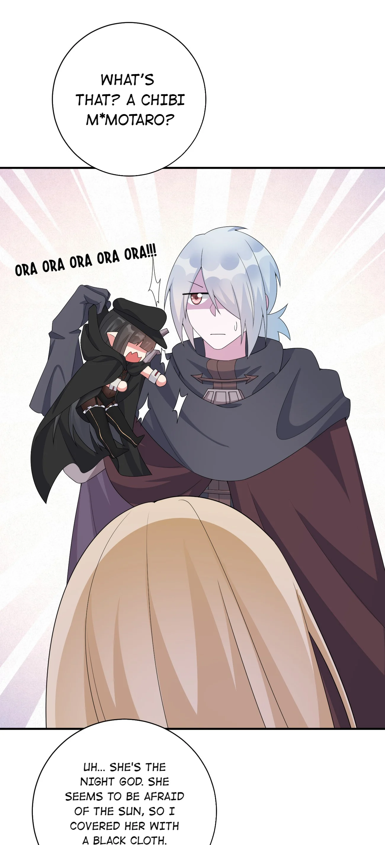 Chief of the Novice Village Chapter 59 - Page 13