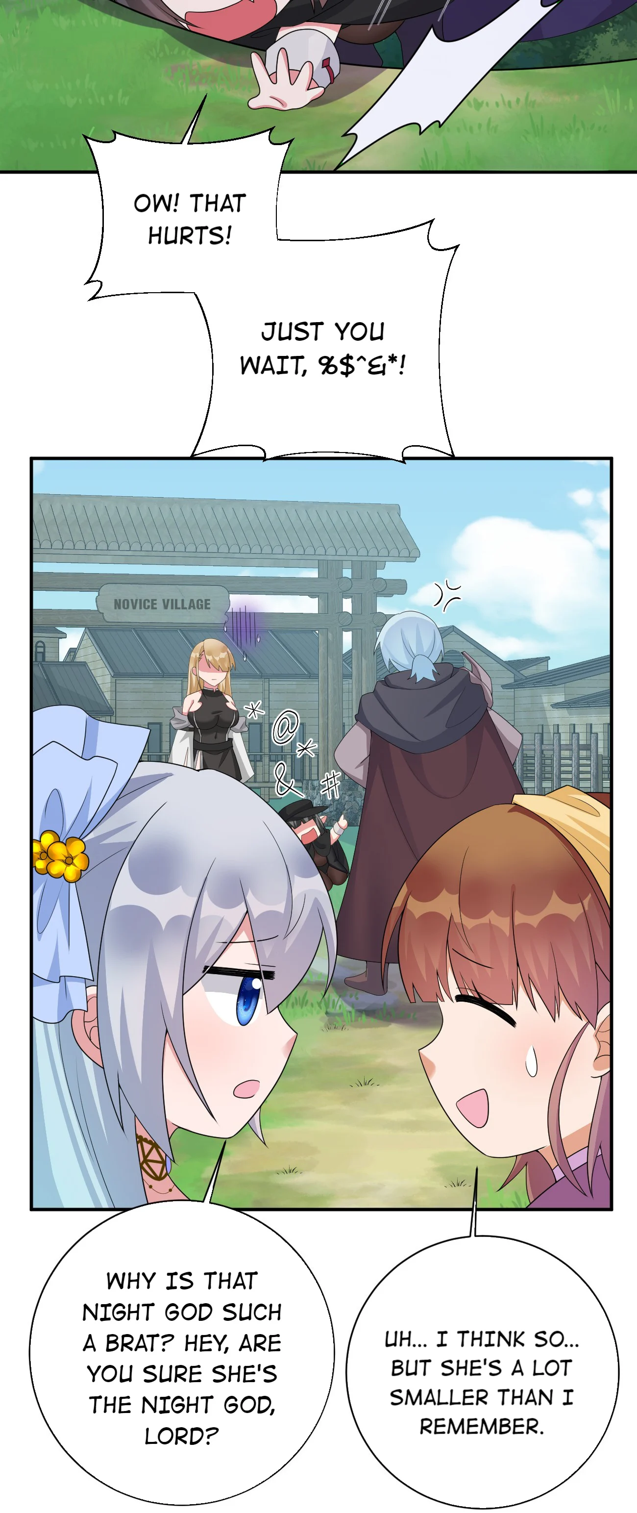 Chief of the Novice Village Chapter 59 - Page 16