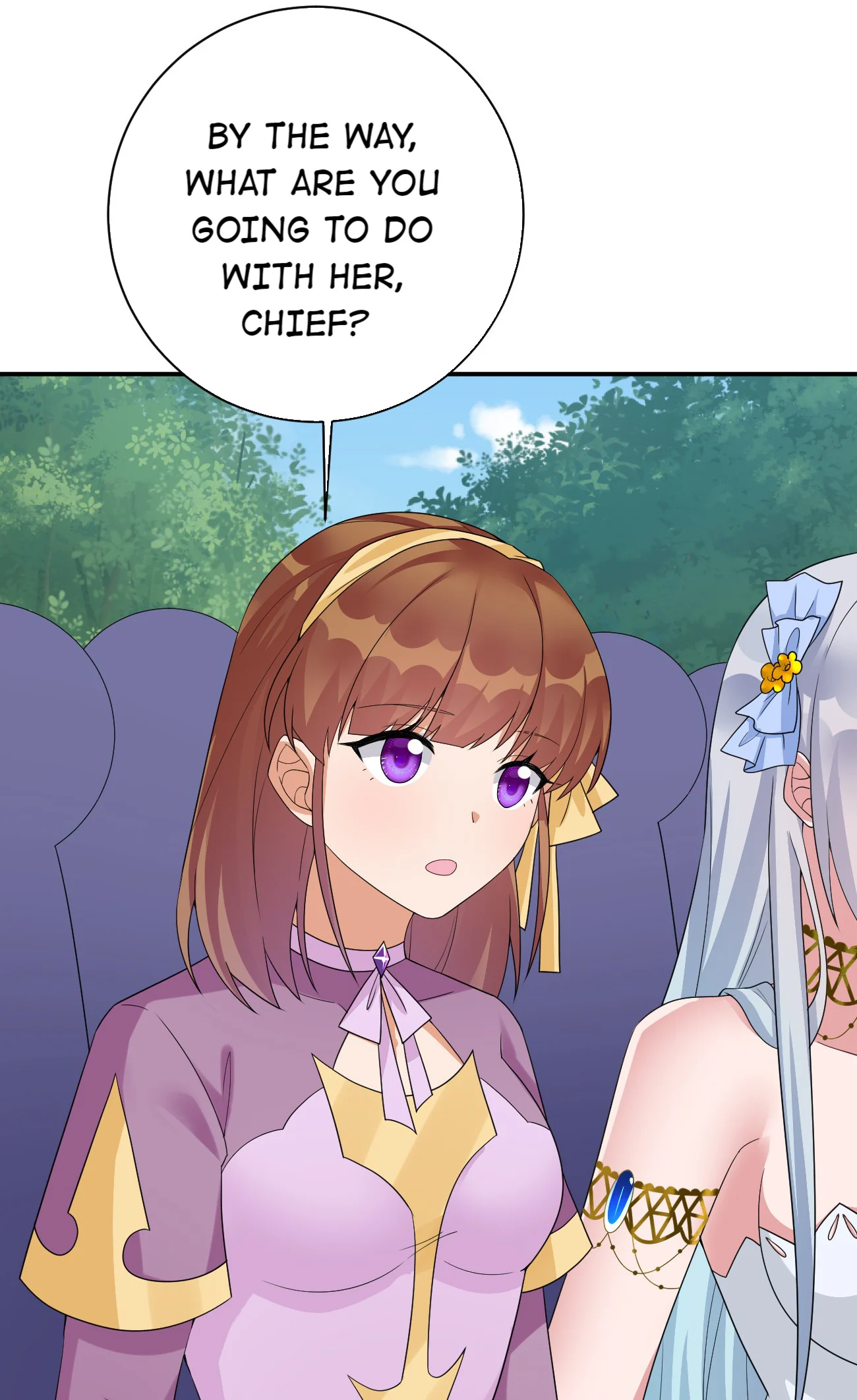 Chief of the Novice Village Chapter 59 - Page 17