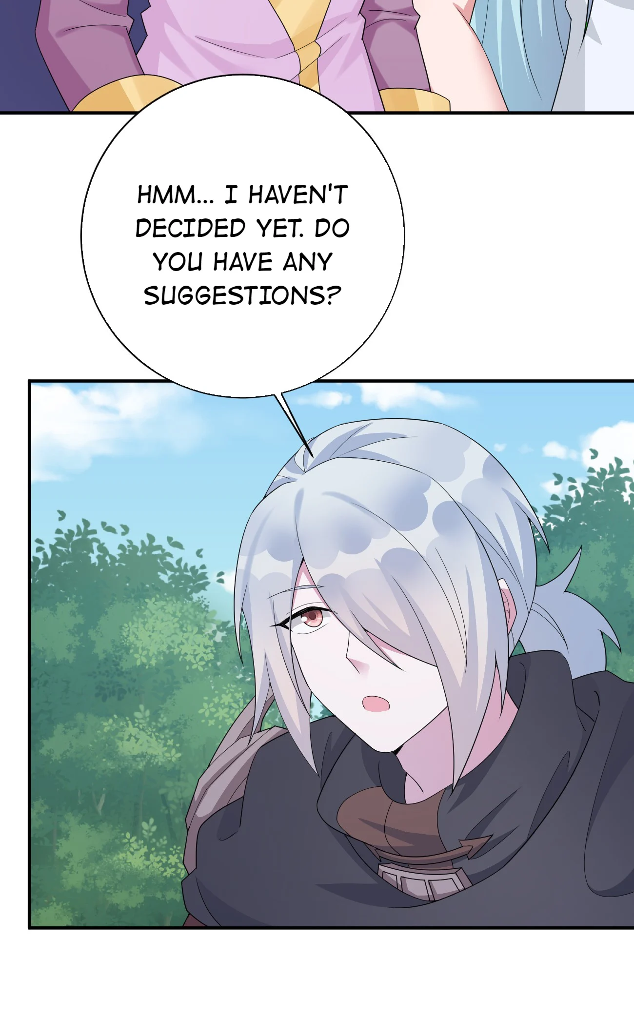 Chief of the Novice Village Chapter 59 - Page 18