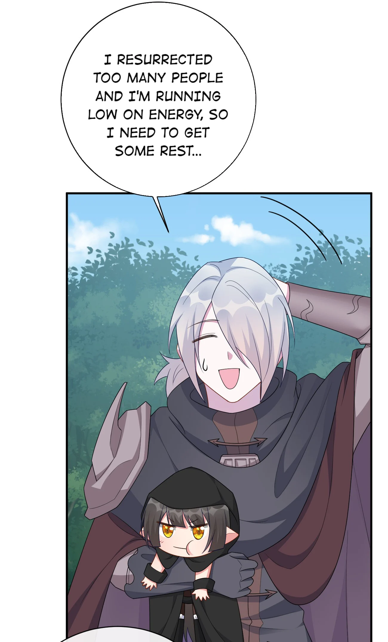 Chief of the Novice Village Chapter 59 - Page 26