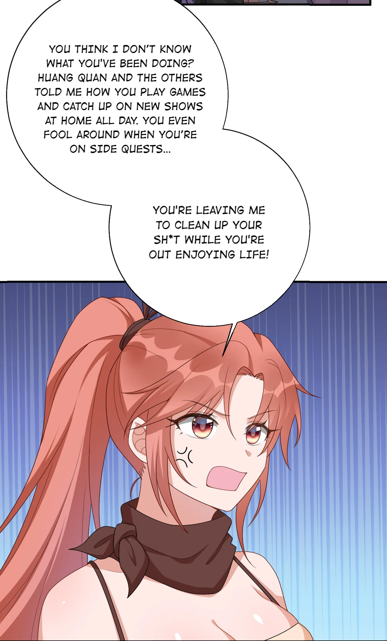 Chief of the Novice Village Chapter 59 - Page 27