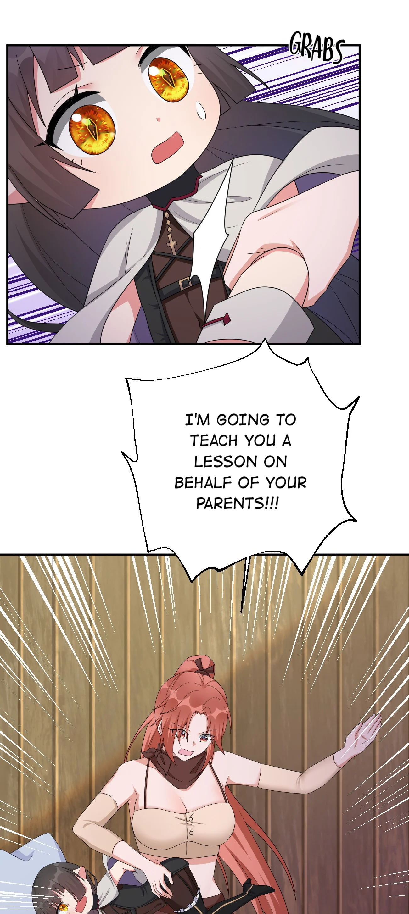 Chief of the Novice Village Chapter 59 - Page 42