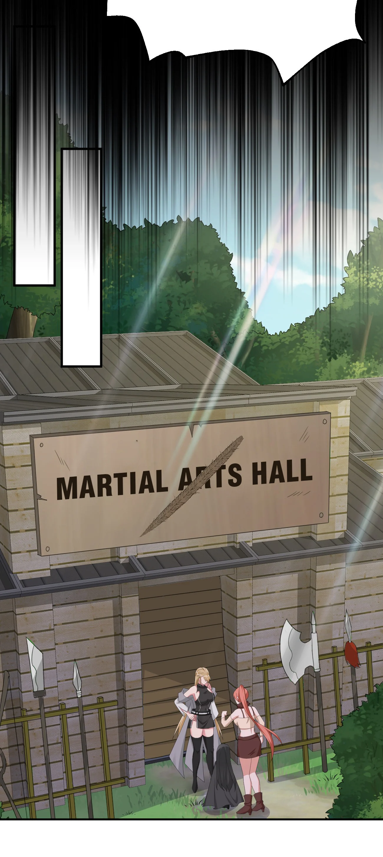 Chief of the Novice Village Chapter 59 - Page 44