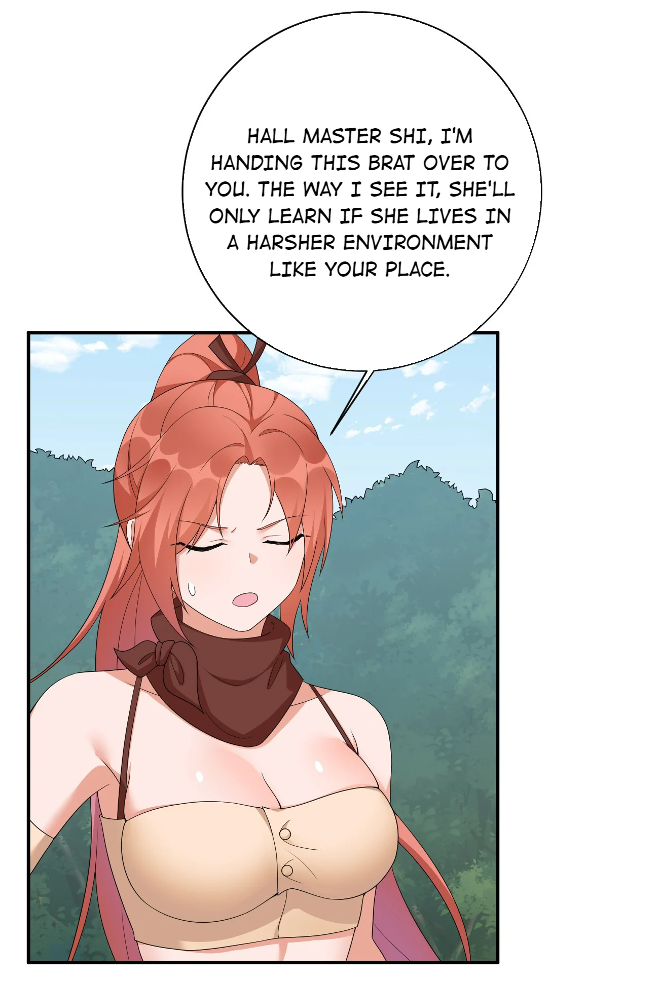 Chief of the Novice Village Chapter 59 - Page 46