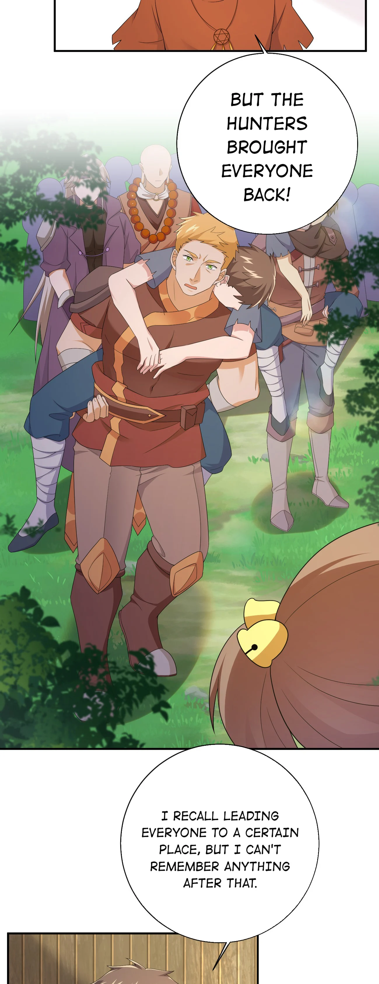 Chief of the Novice Village Chapter 59 - Page 6