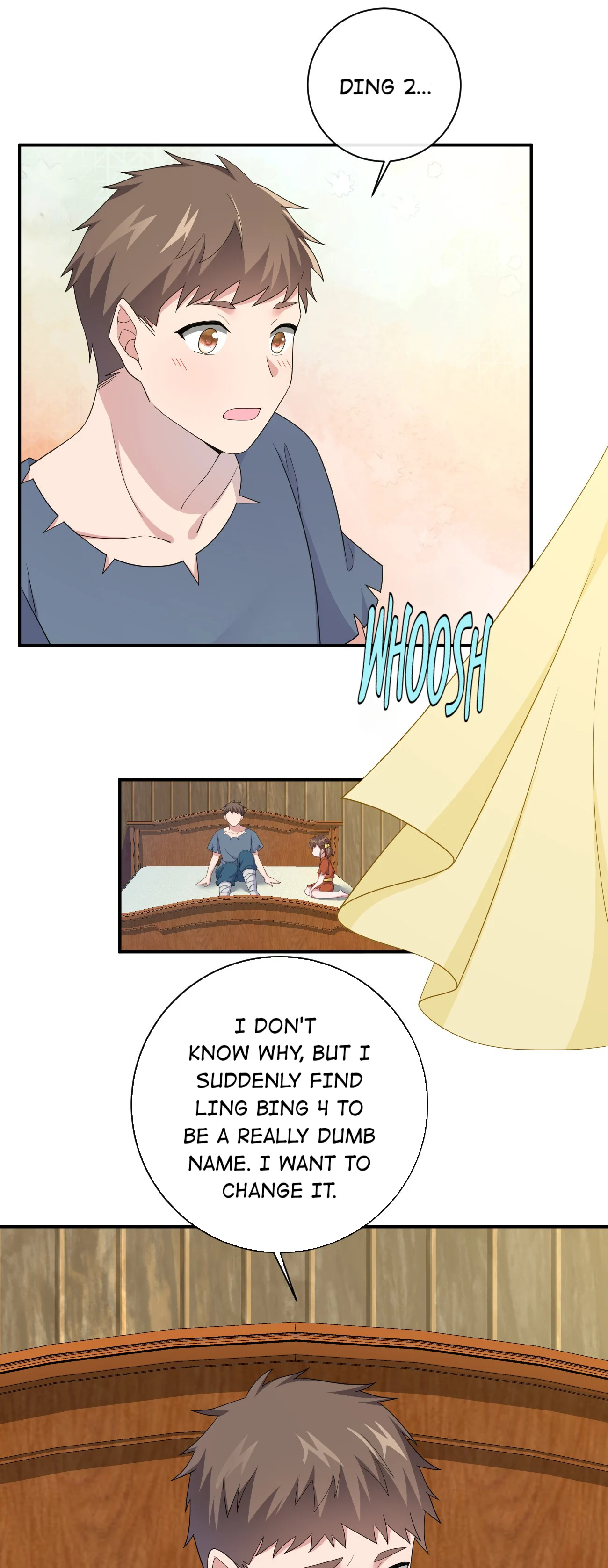 Chief of the Novice Village Chapter 59 - Page 8