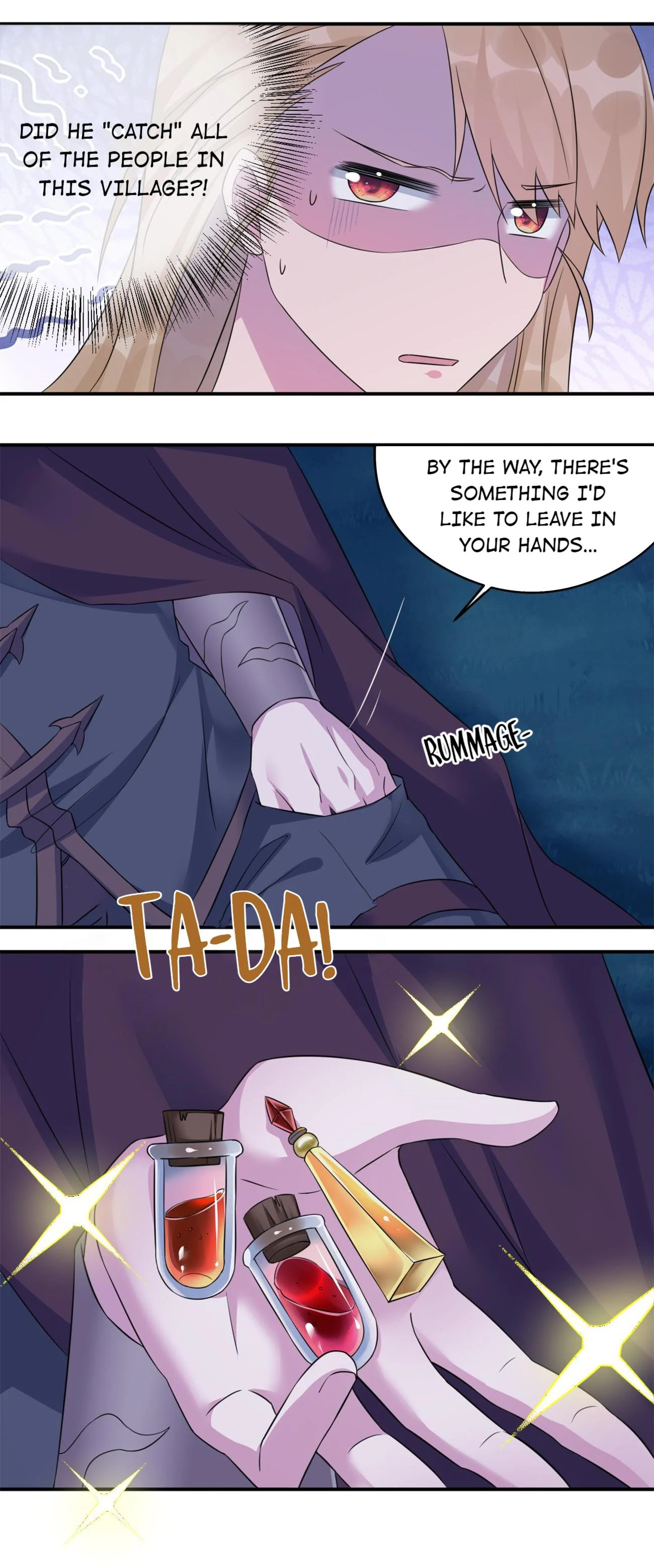 Chief of the Novice Village Chapter 6 - Page 11