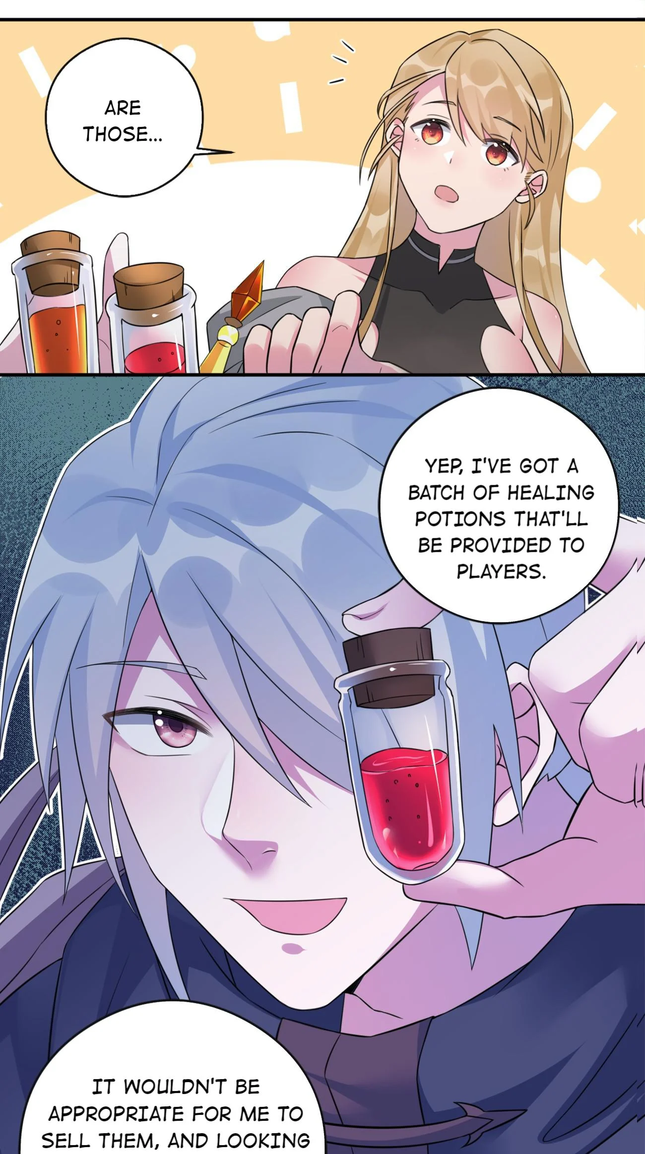 Chief of the Novice Village Chapter 6 - Page 12