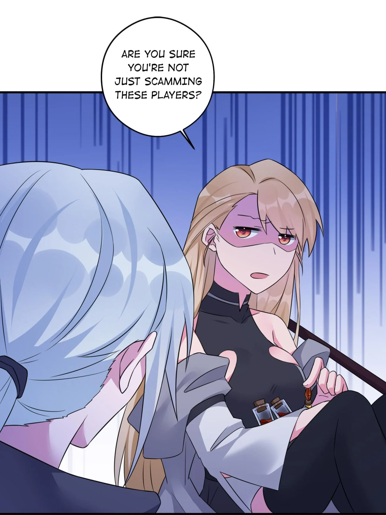 Chief of the Novice Village Chapter 6 - Page 15