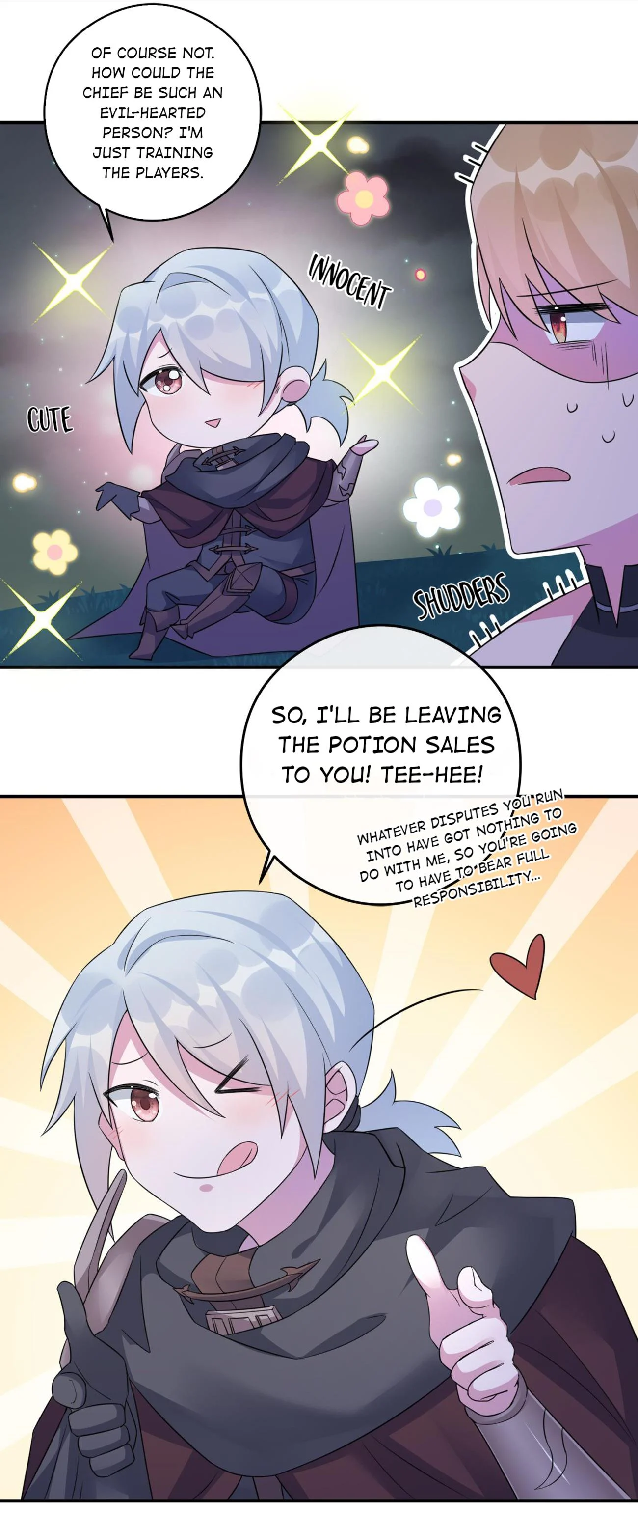 Chief of the Novice Village Chapter 6 - Page 16