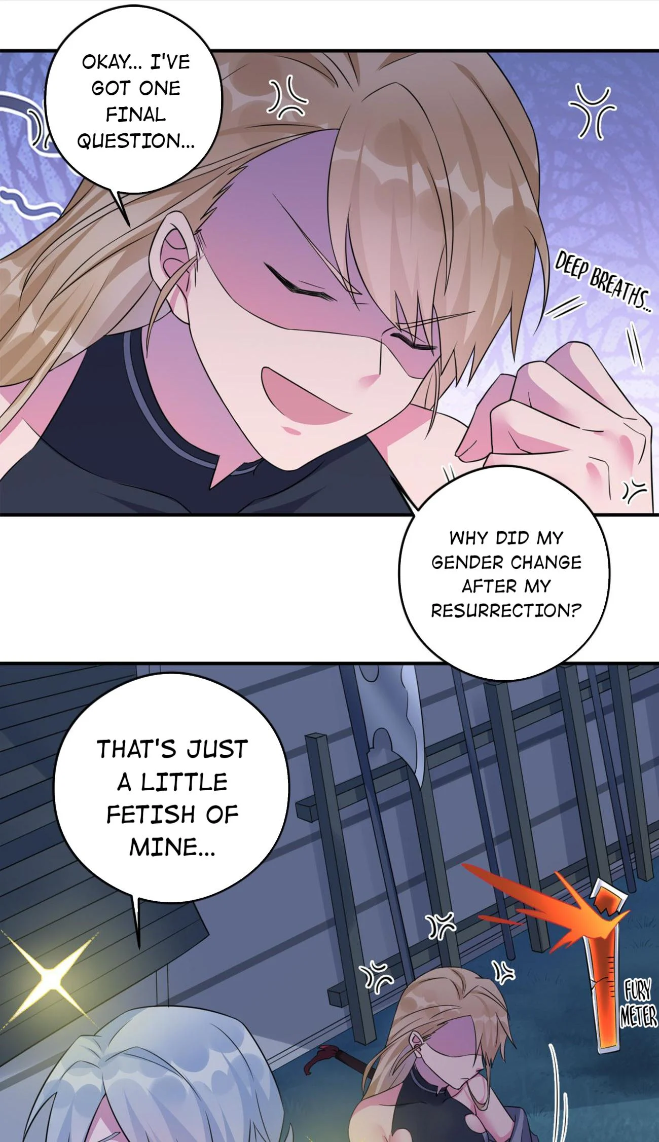 Chief of the Novice Village Chapter 6 - Page 20