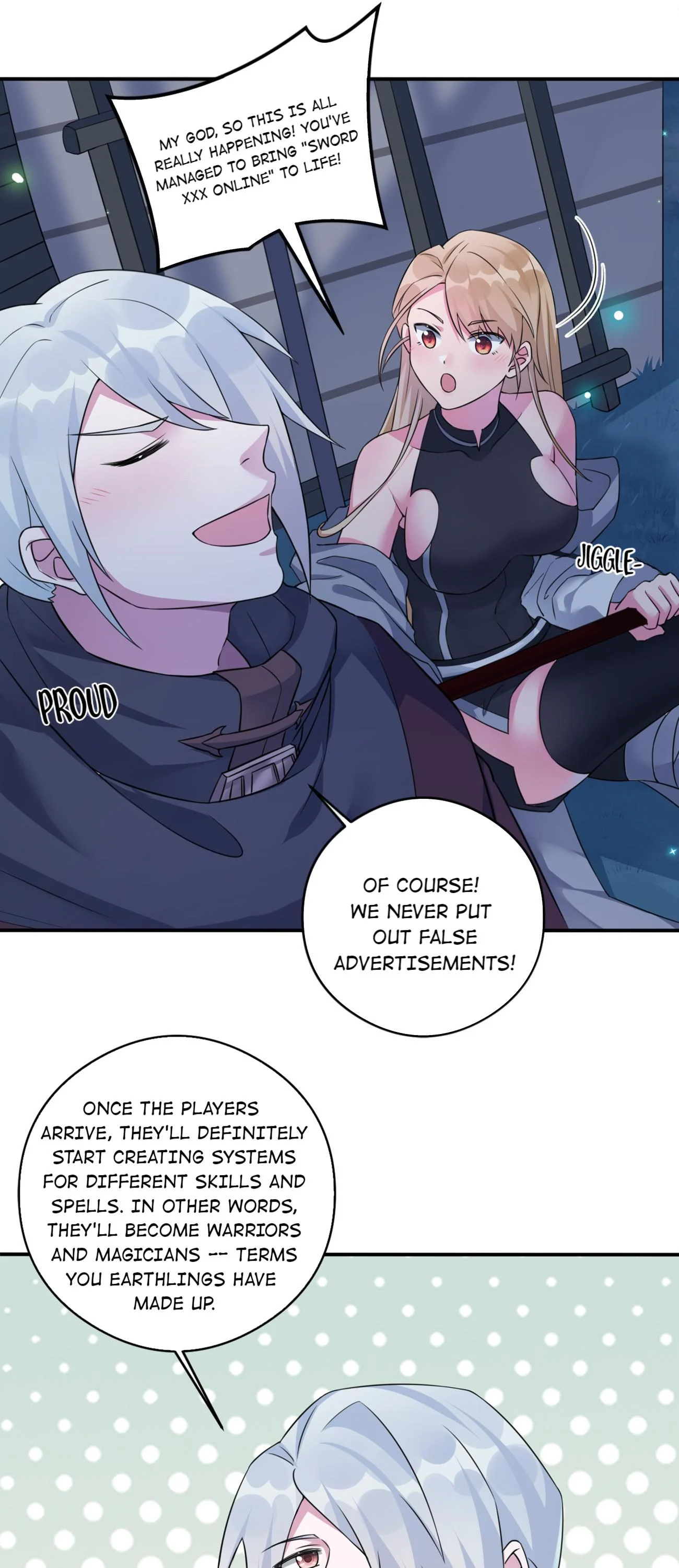 Chief of the Novice Village Chapter 6 - Page 3