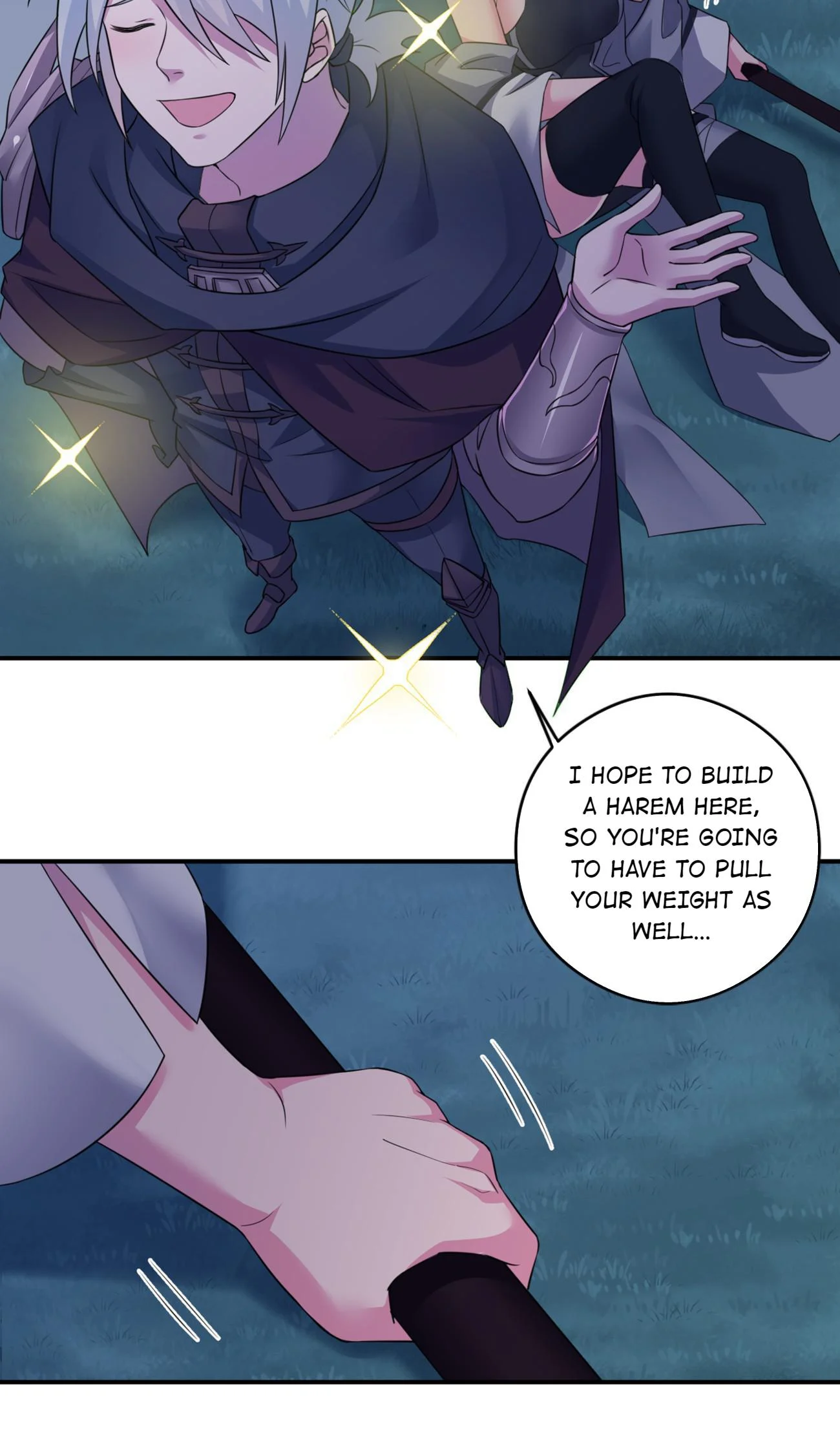 Chief of the Novice Village Chapter 6 - Page 21