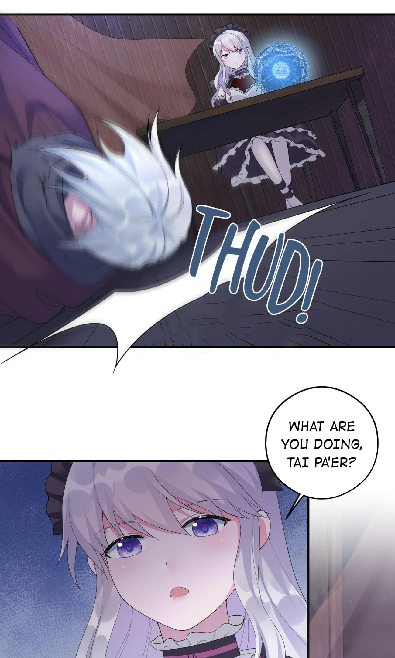 Chief of the Novice Village Chapter 6 - Page 28