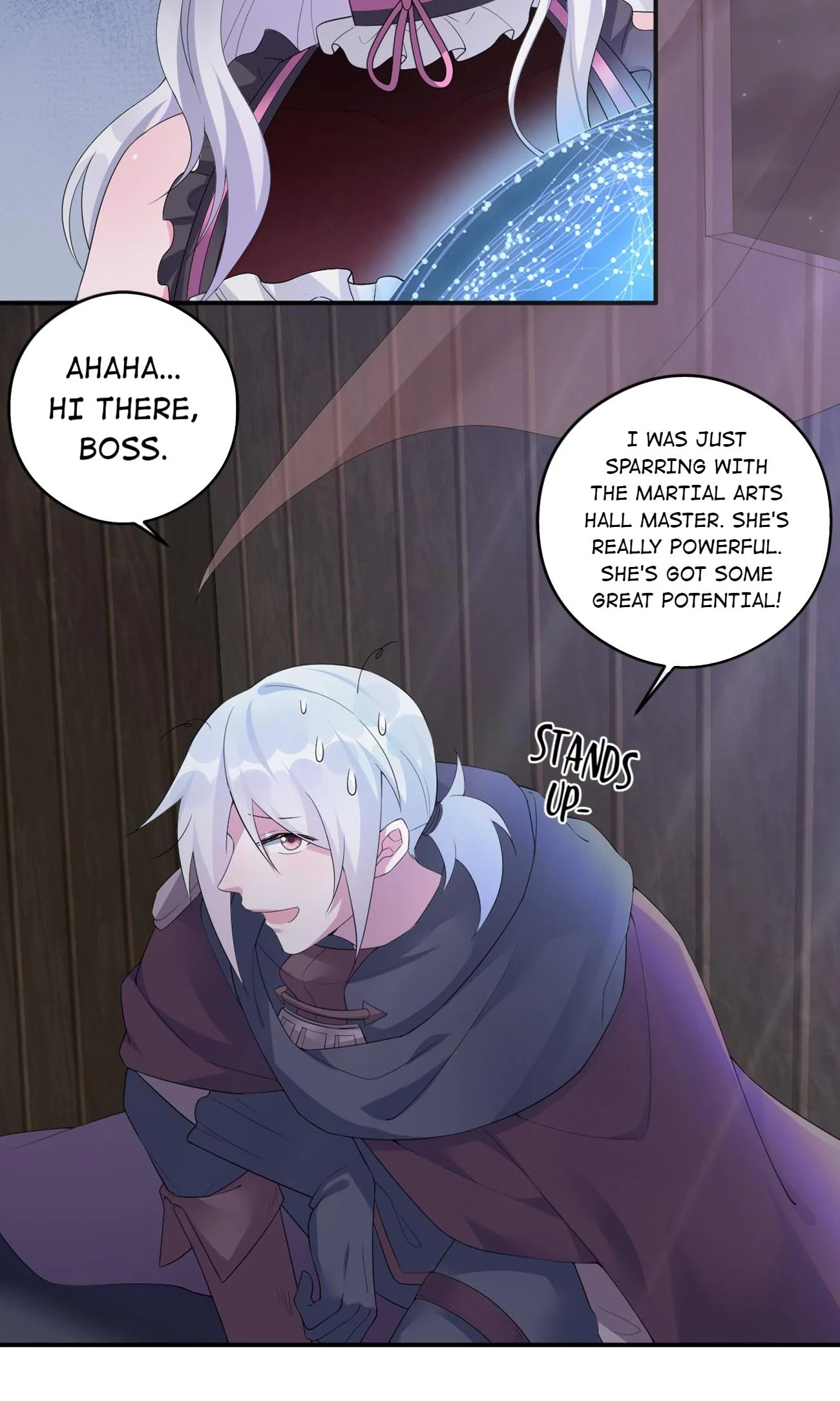 Chief of the Novice Village Chapter 6 - Page 29