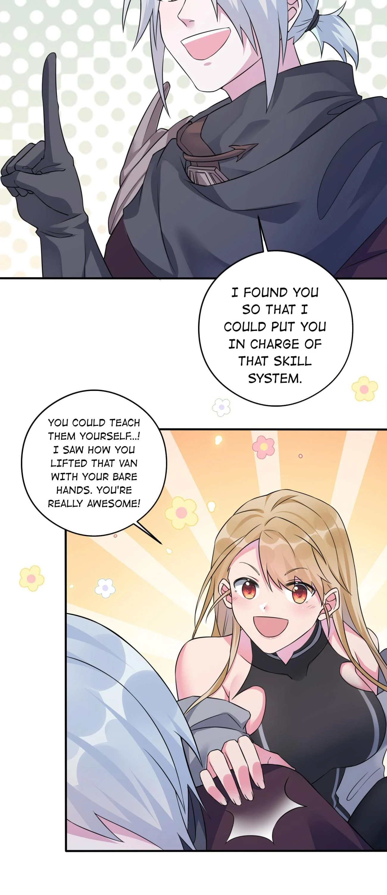 Chief of the Novice Village Chapter 6 - Page 4