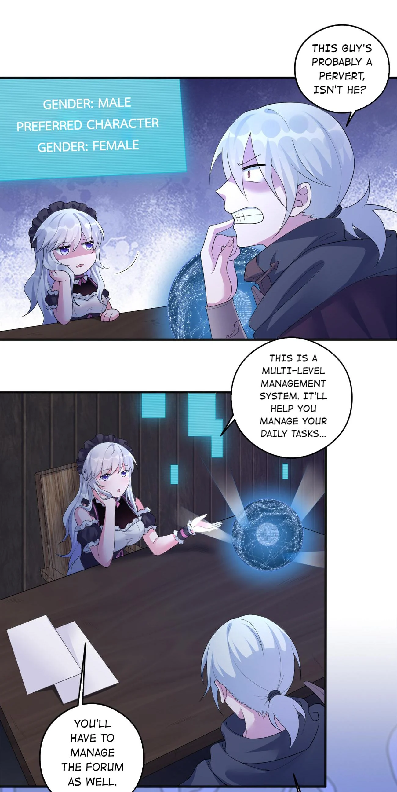 Chief of the Novice Village Chapter 6 - Page 34