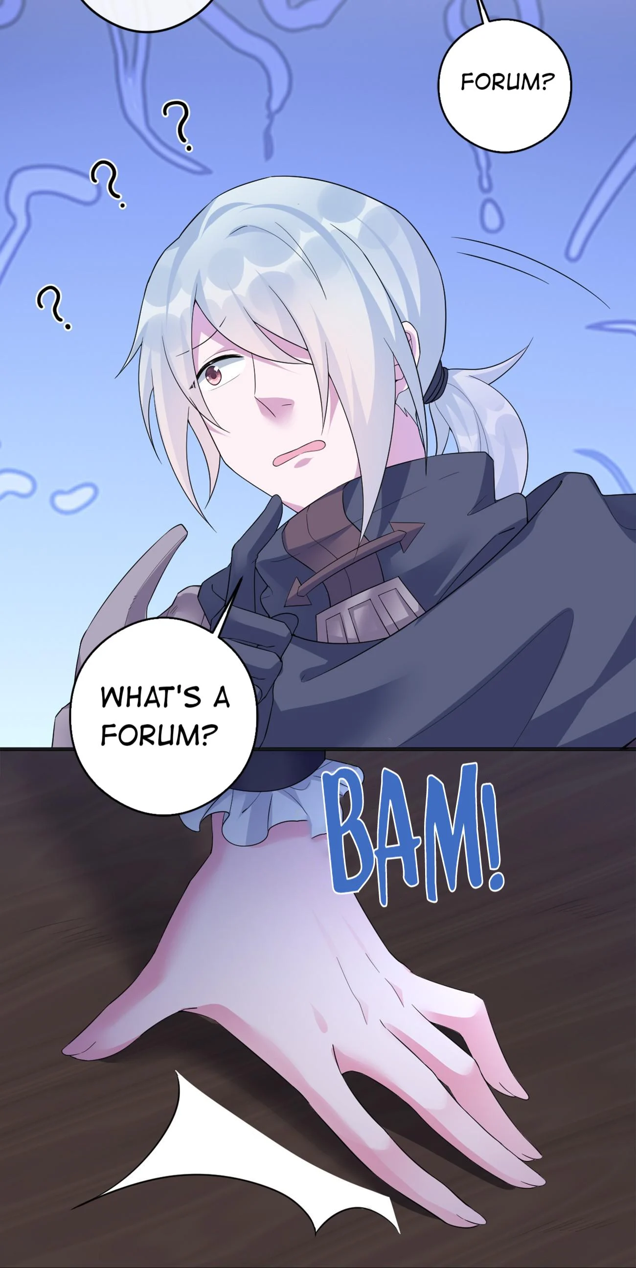 Chief of the Novice Village Chapter 6 - Page 35
