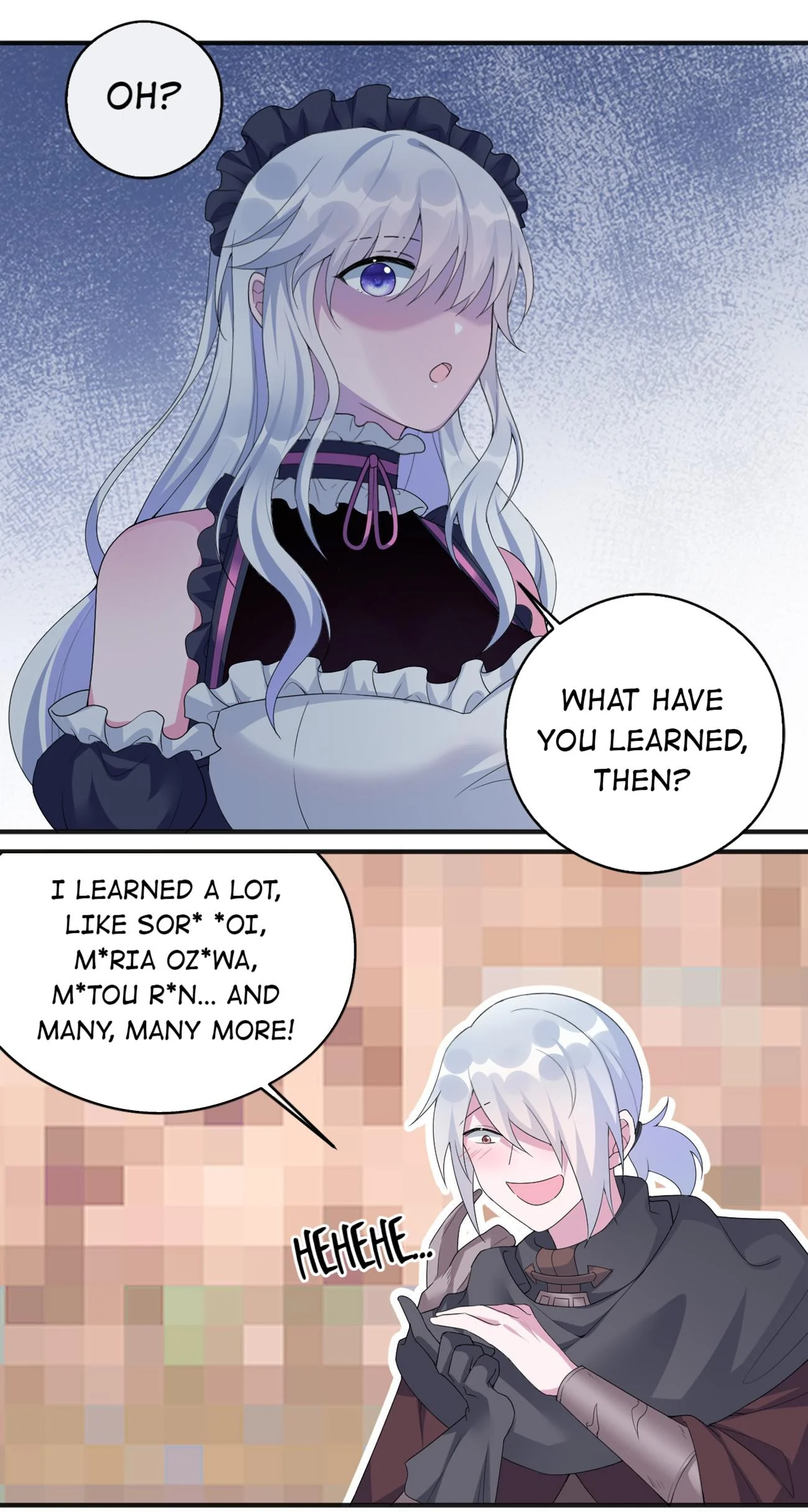 Chief of the Novice Village Chapter 6 - Page 37