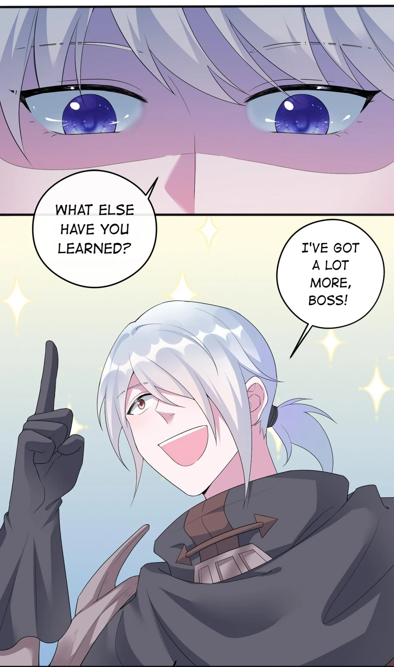Chief of the Novice Village Chapter 6 - Page 38