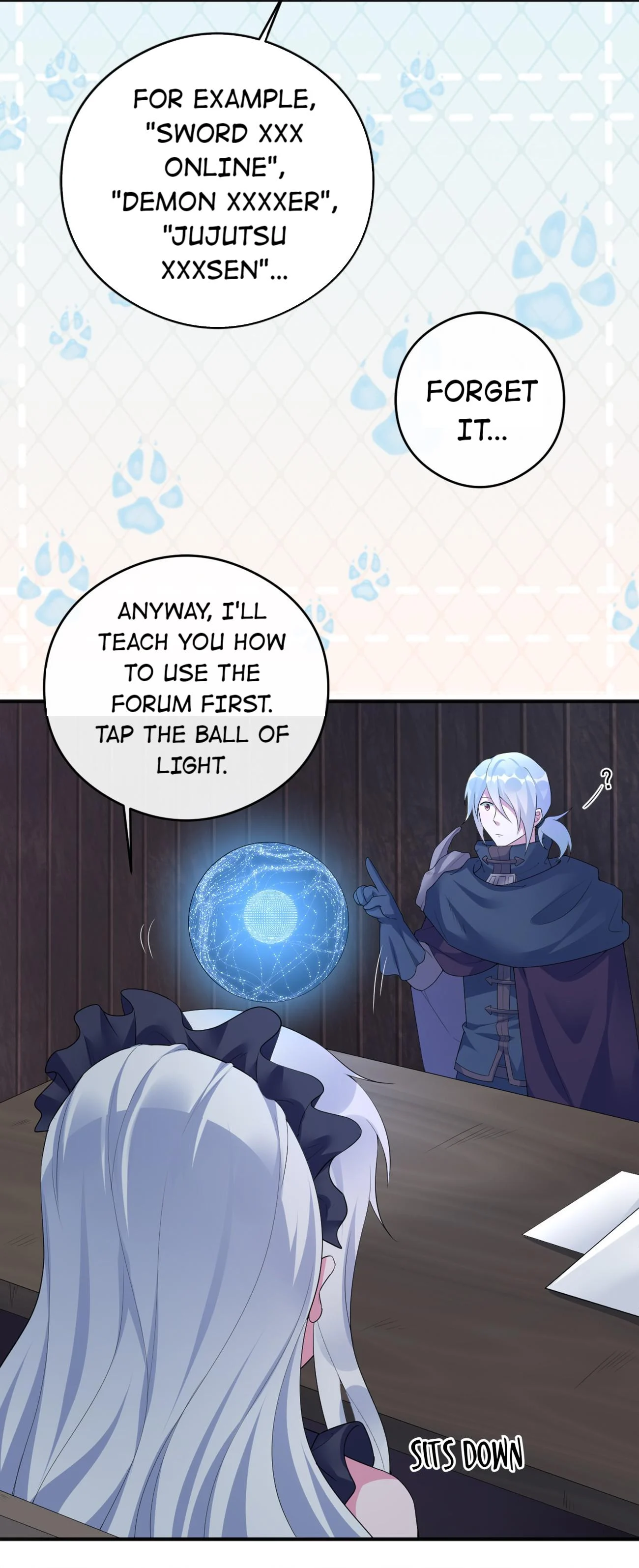 Chief of the Novice Village Chapter 6 - Page 39