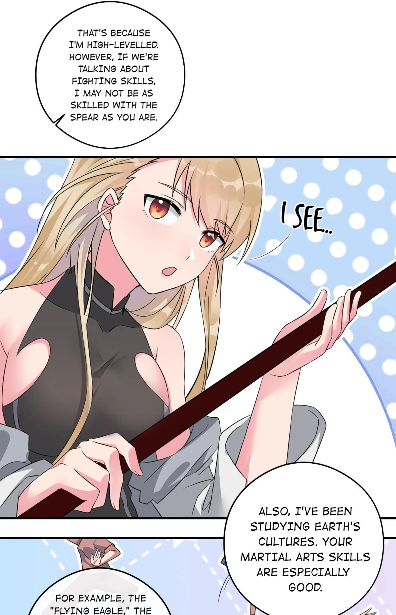 Chief of the Novice Village Chapter 6 - Page 5