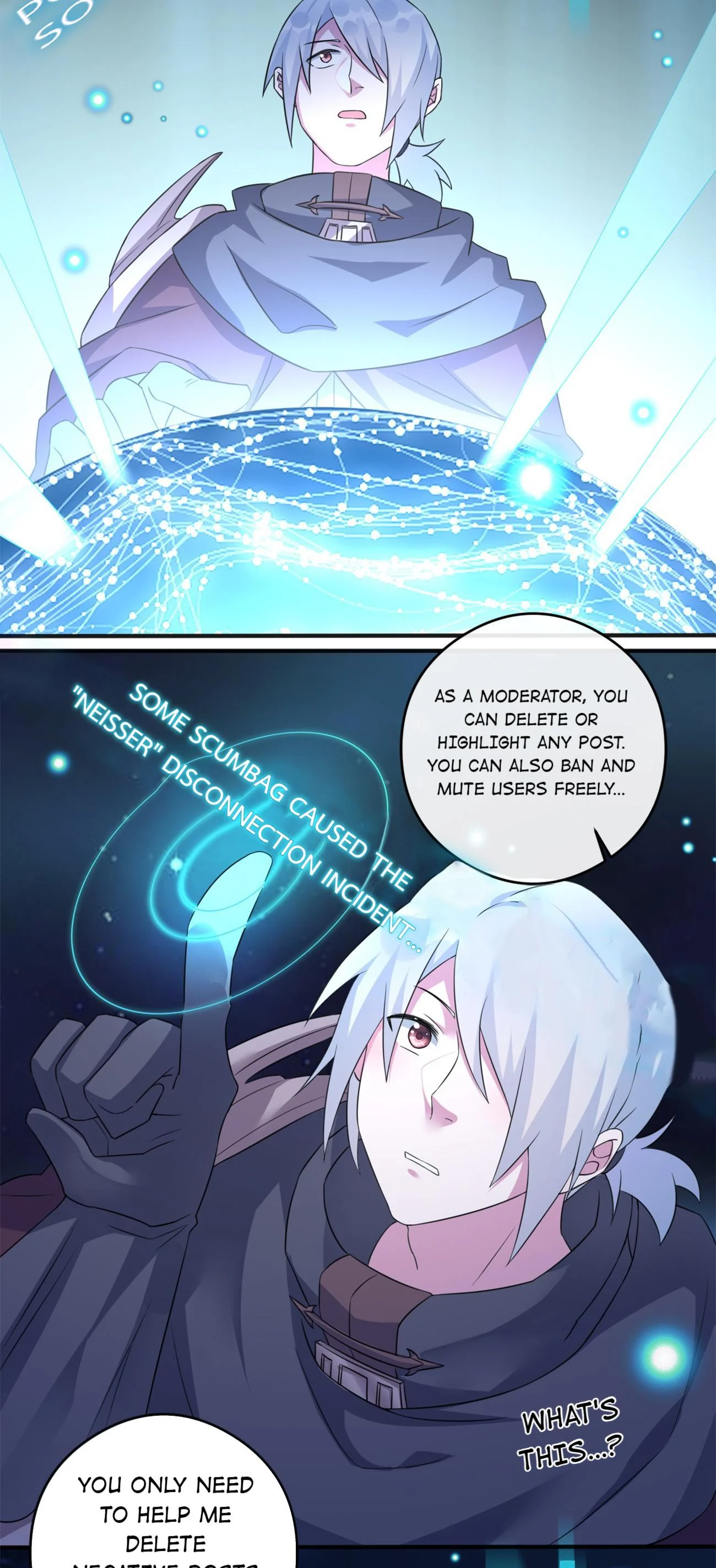 Chief of the Novice Village Chapter 6 - Page 41