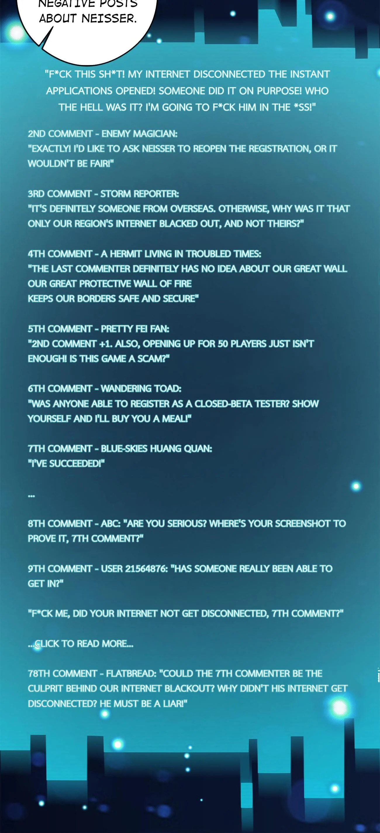 Chief of the Novice Village Chapter 6 - Page 42