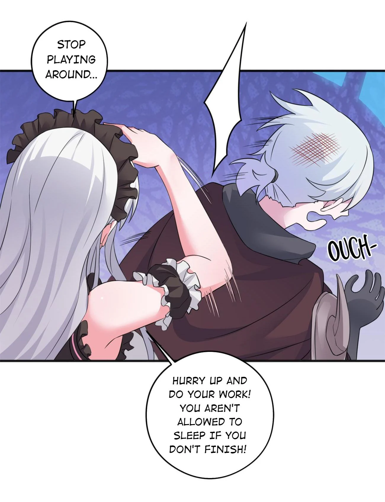 Chief of the Novice Village Chapter 6 - Page 46