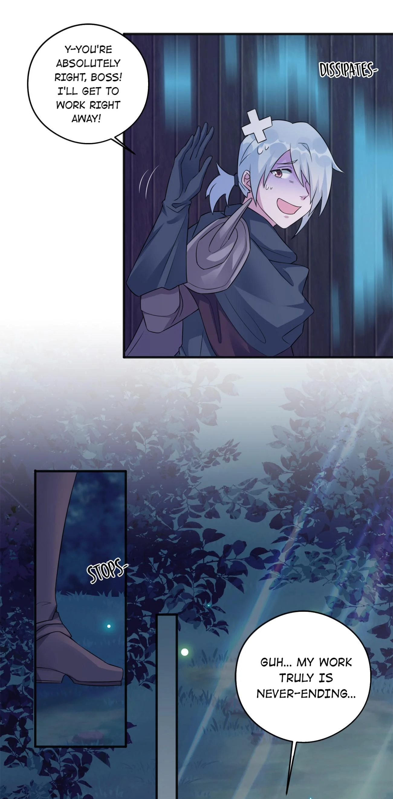 Chief of the Novice Village Chapter 6 - Page 47