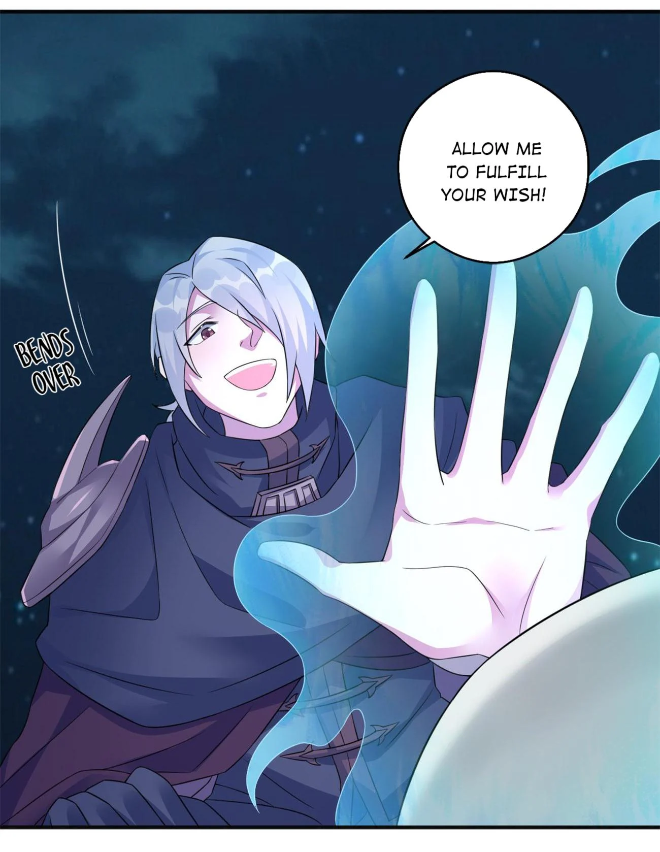 Chief of the Novice Village Chapter 6 - Page 50