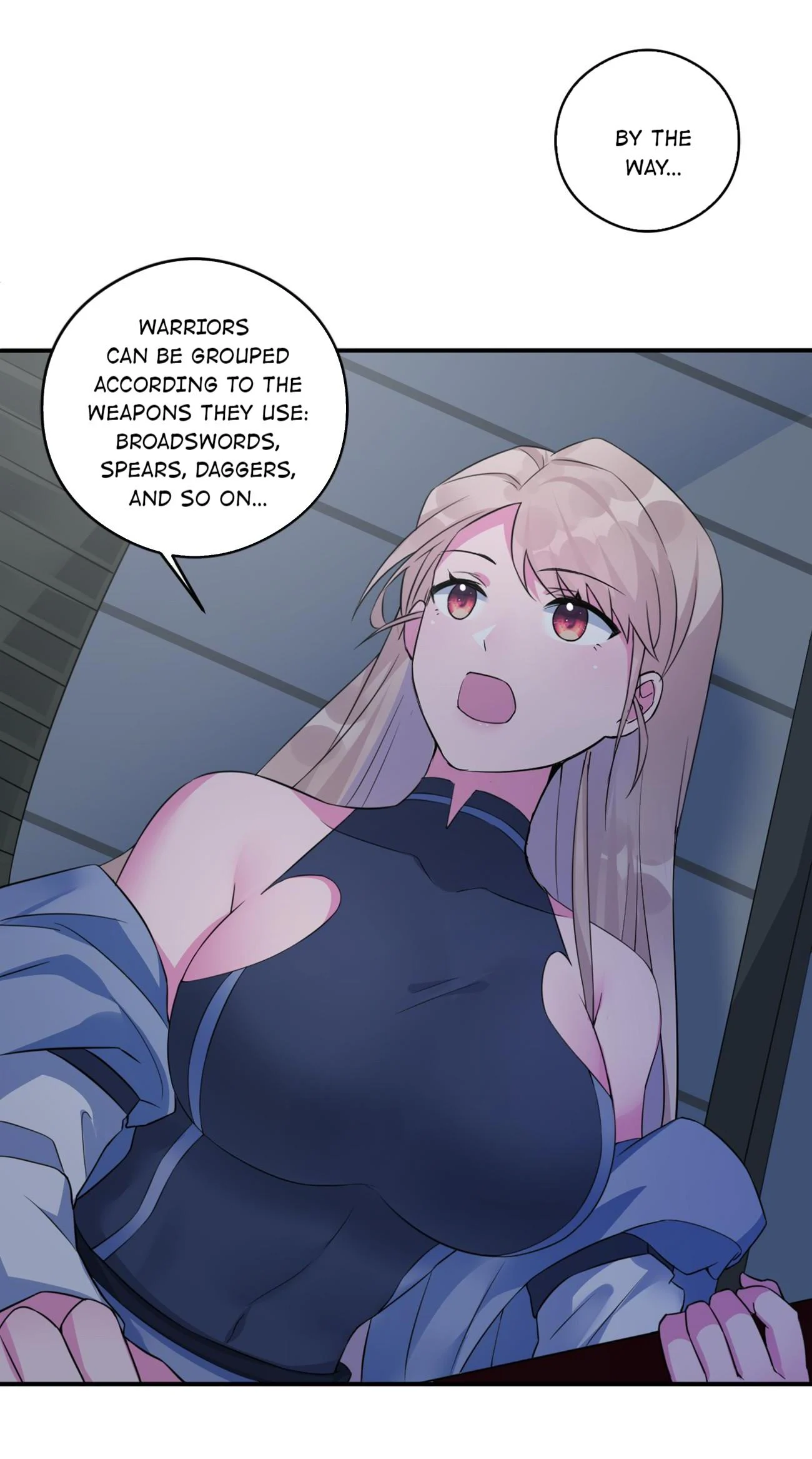 Chief of the Novice Village Chapter 6 - Page 7
