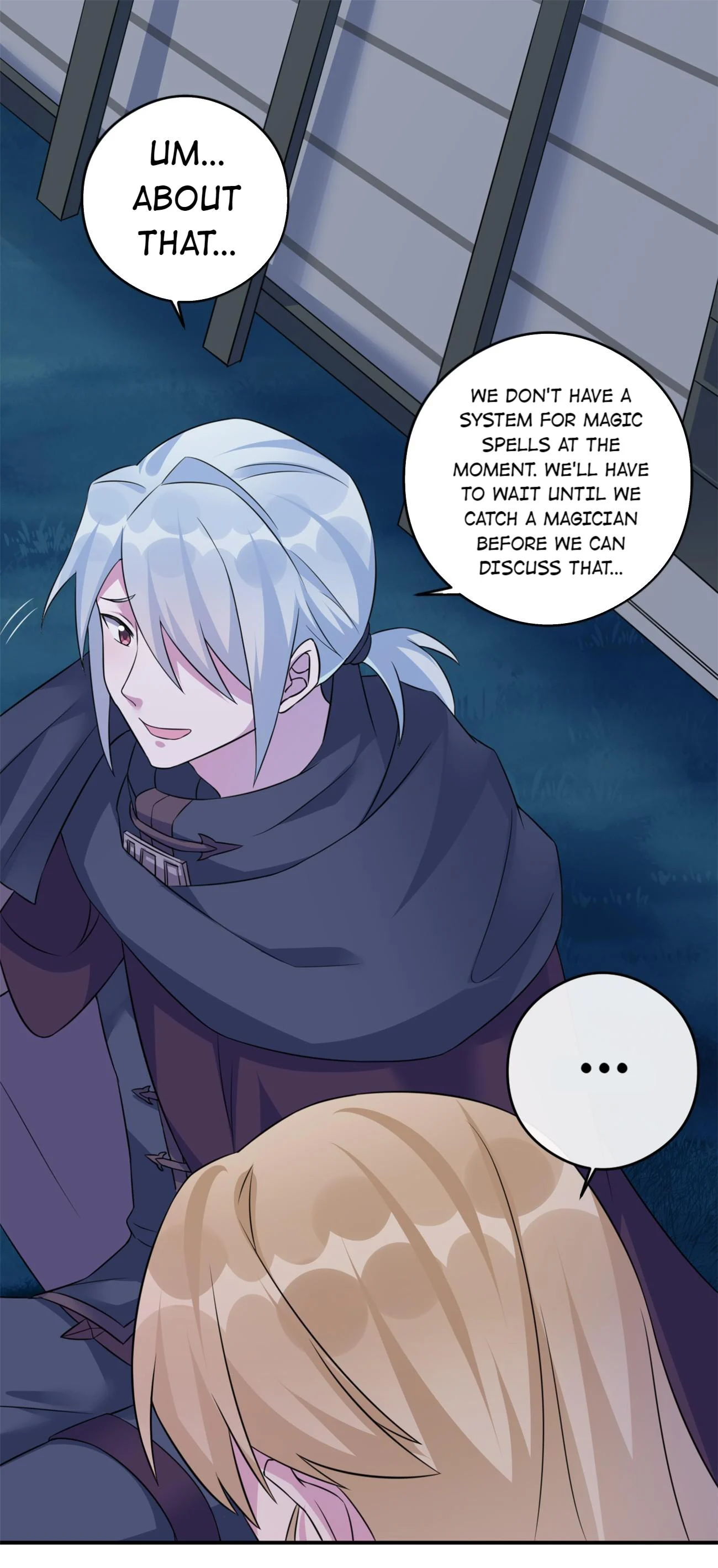 Chief of the Novice Village Chapter 6 - Page 10