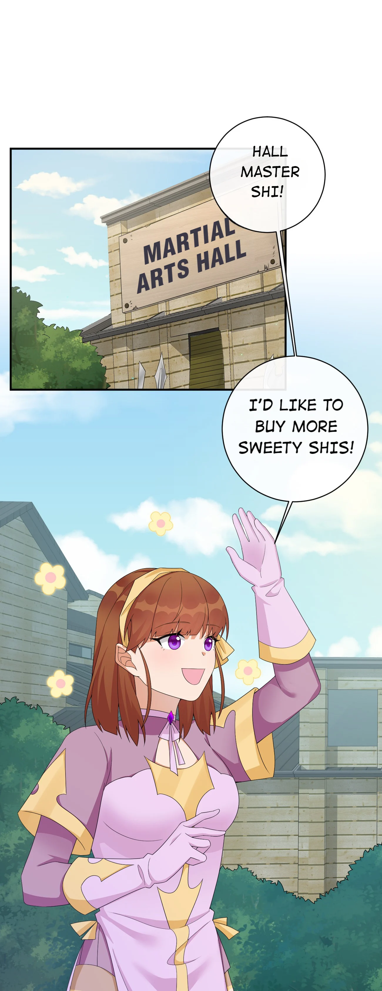 Chief of the Novice Village Chapter 60 - Page 2