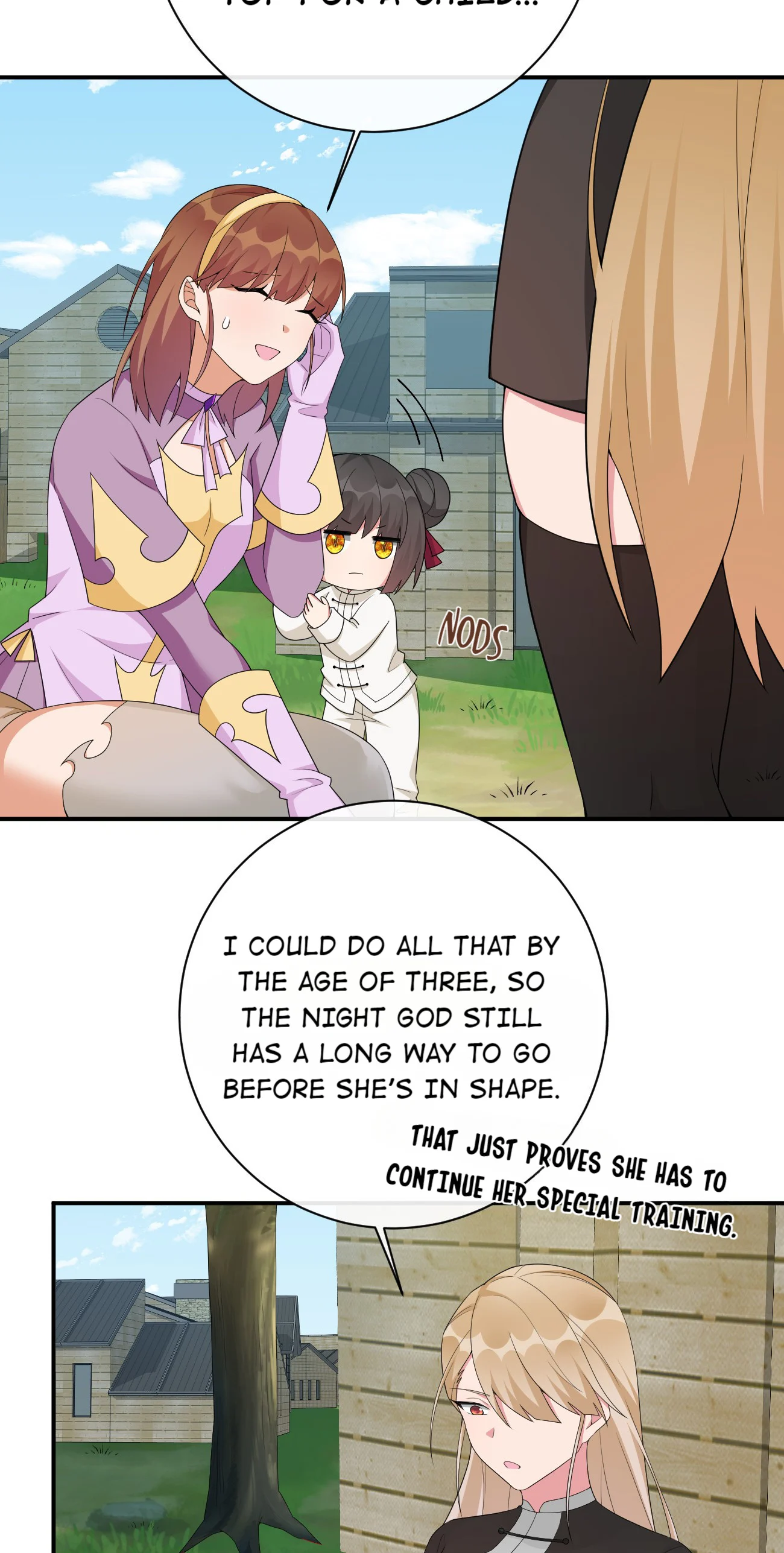 Chief of the Novice Village Chapter 60 - Page 11