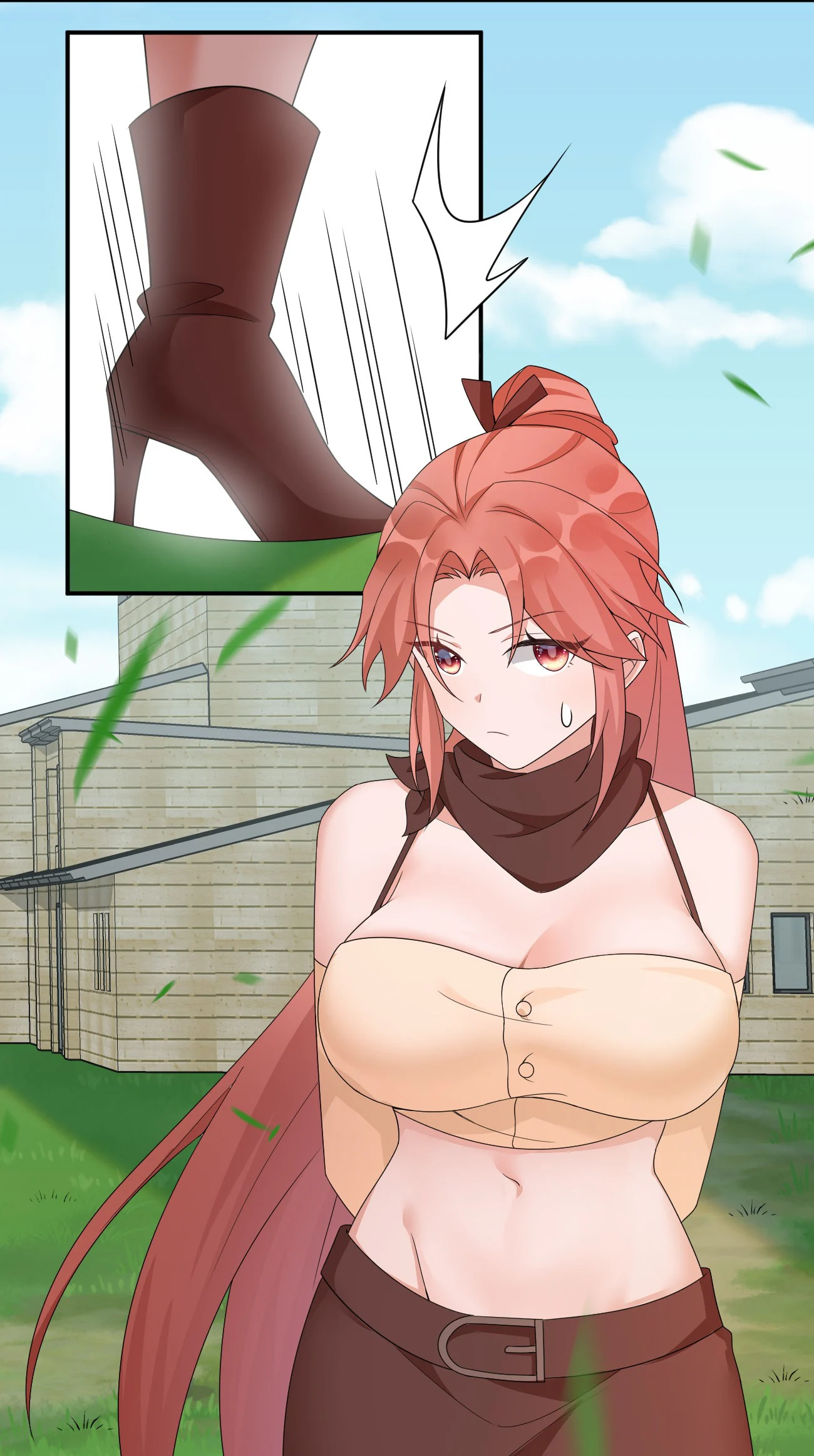 Chief of the Novice Village Chapter 60 - Page 14