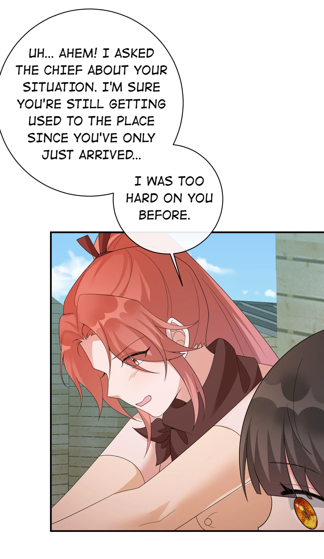 Chief of the Novice Village Chapter 60 - Page 19