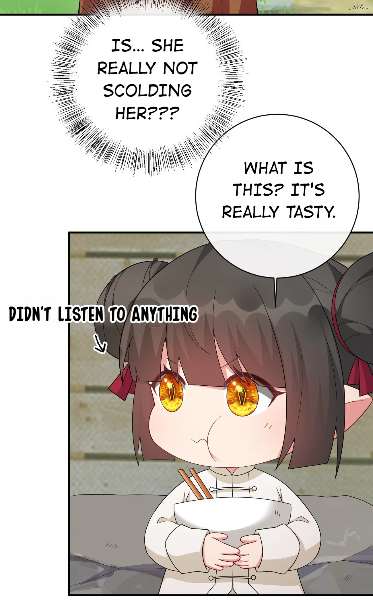 Chief of the Novice Village Chapter 60 - Page 21
