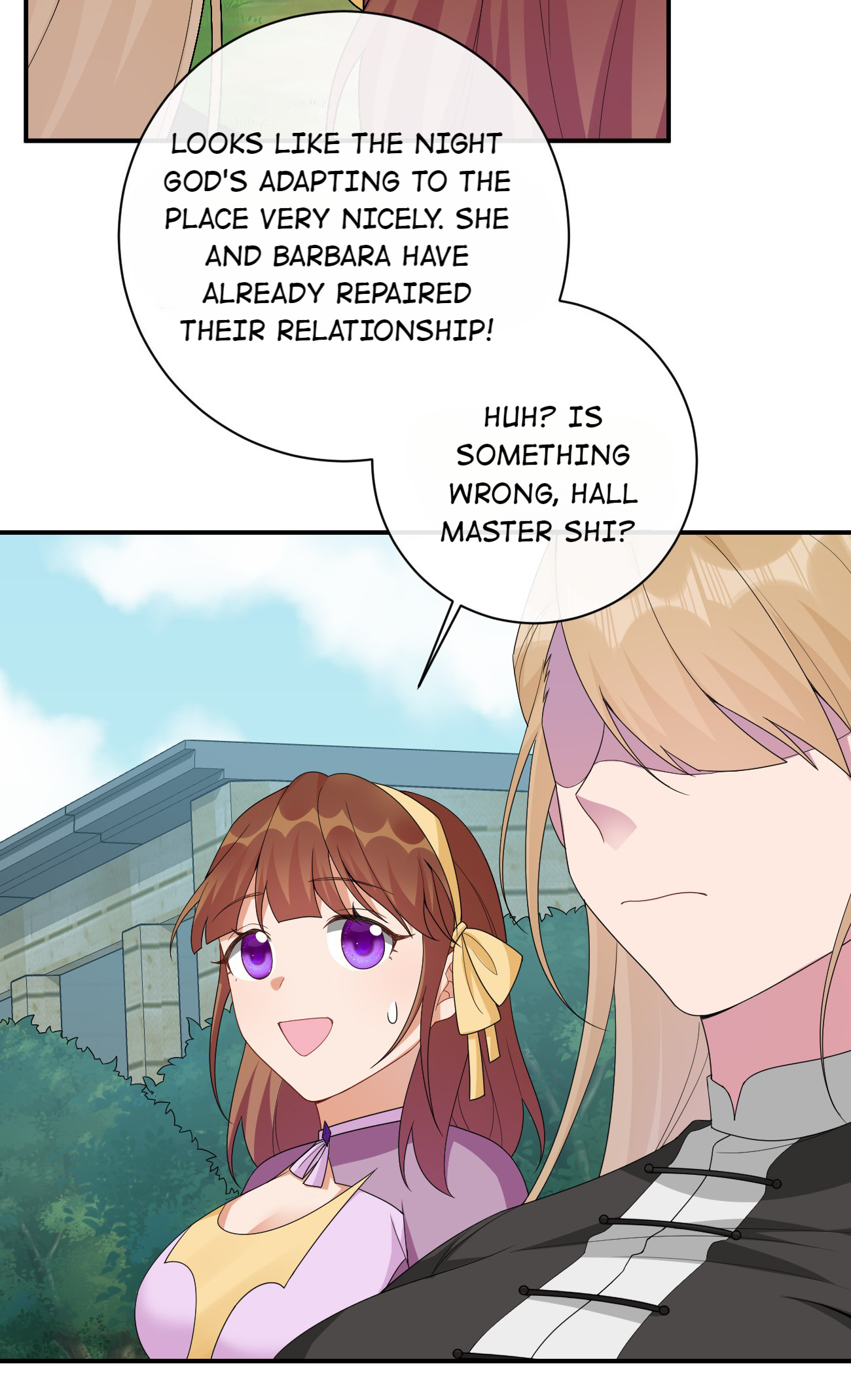 Chief of the Novice Village Chapter 60 - Page 31